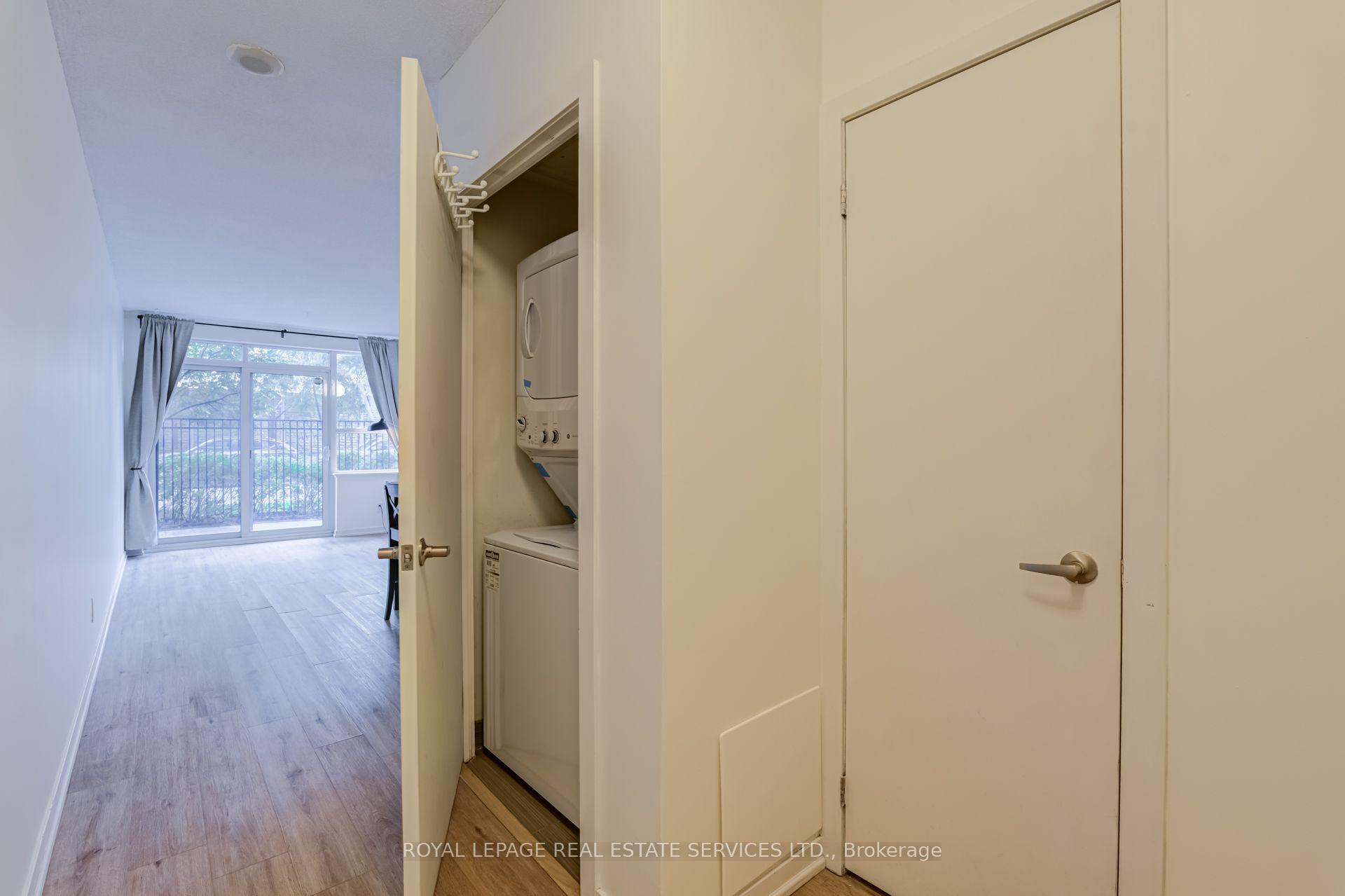 Photo 7 of Unit 107, 38 Joe Shuster Way, Toronto, Niagara — HOMEH