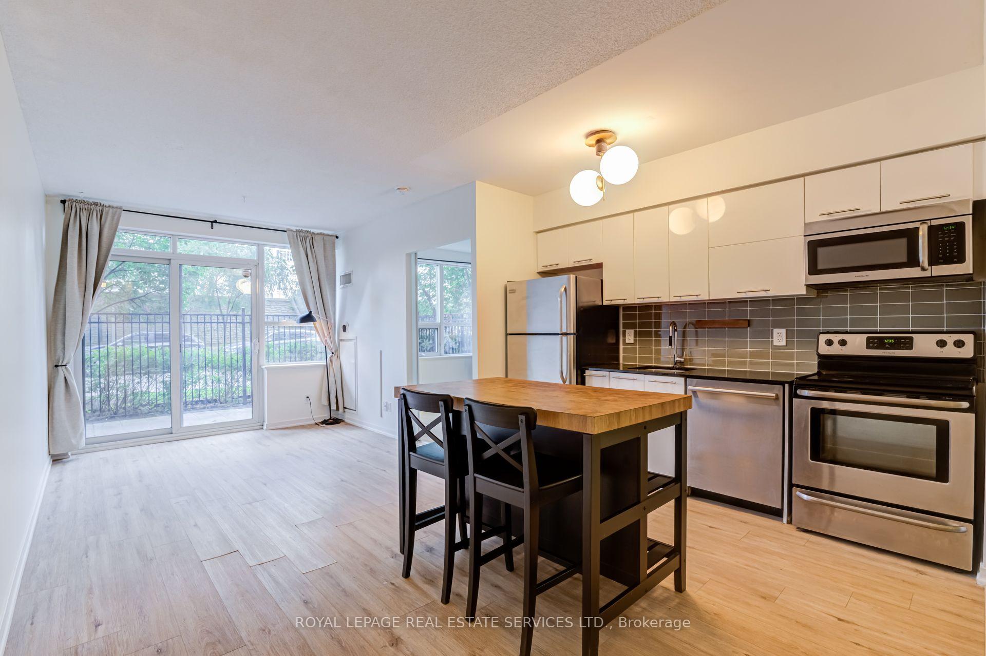Photo 8 of Unit 107, 38 Joe Shuster Way, Toronto, Niagara — HOMEH