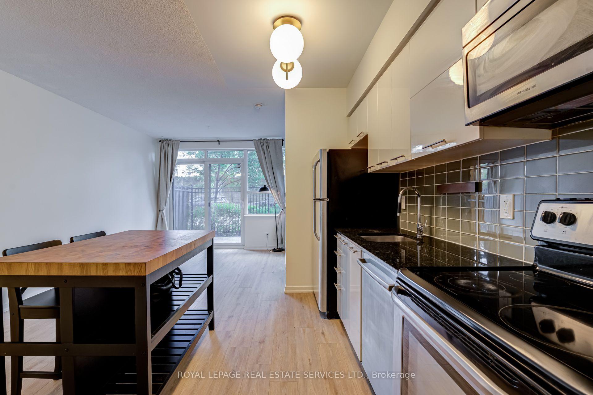 Photo 12 of Unit 107, 38 Joe Shuster Way, Toronto, Niagara — HOMEH