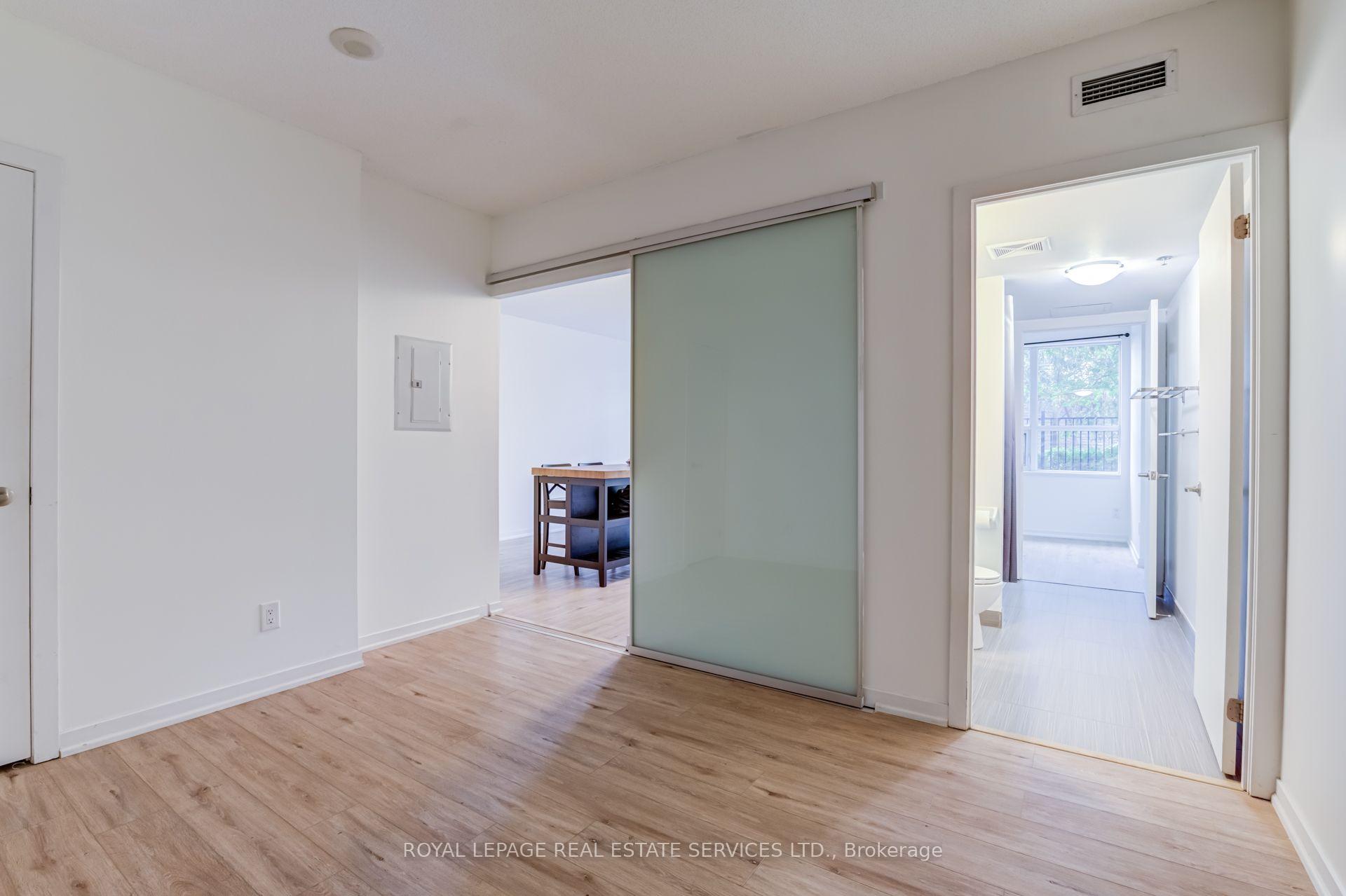 Photo 23 of Unit 107, 38 Joe Shuster Way, Toronto, Niagara — HOMEH