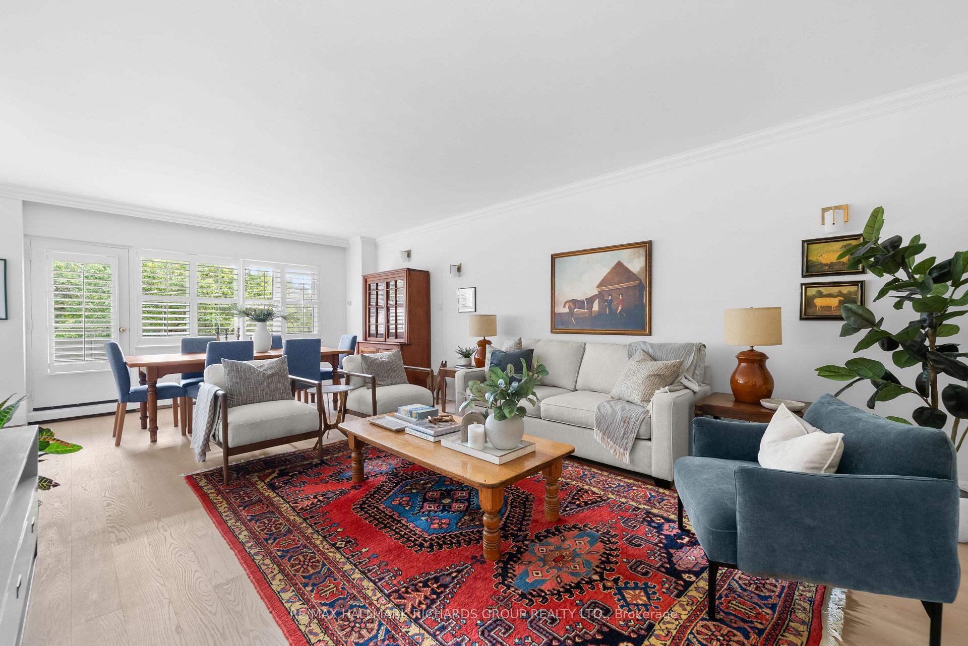 Photo 2 of Unit 845, 21 Dale Avenue, Toronto, Rosedale-Moore Park — HOMEH