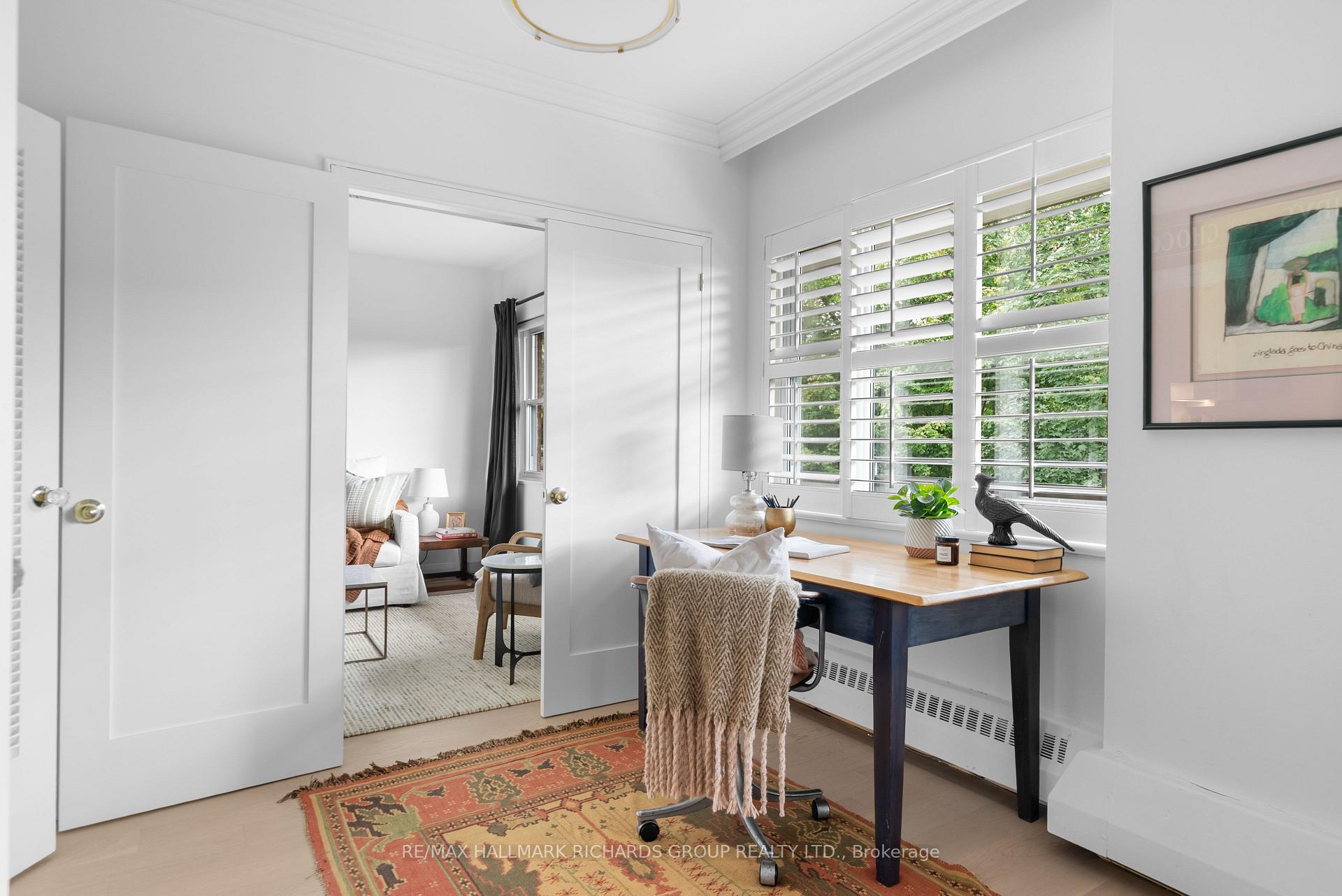 Photo 4 of Unit 845, 21 Dale Avenue, Toronto, Rosedale-Moore Park — HOMEH