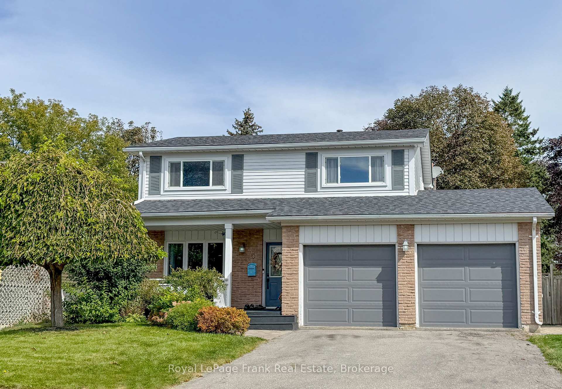 Photo 1 of 5 Alonna Street, Clarington, Bowmanville — HOMEH