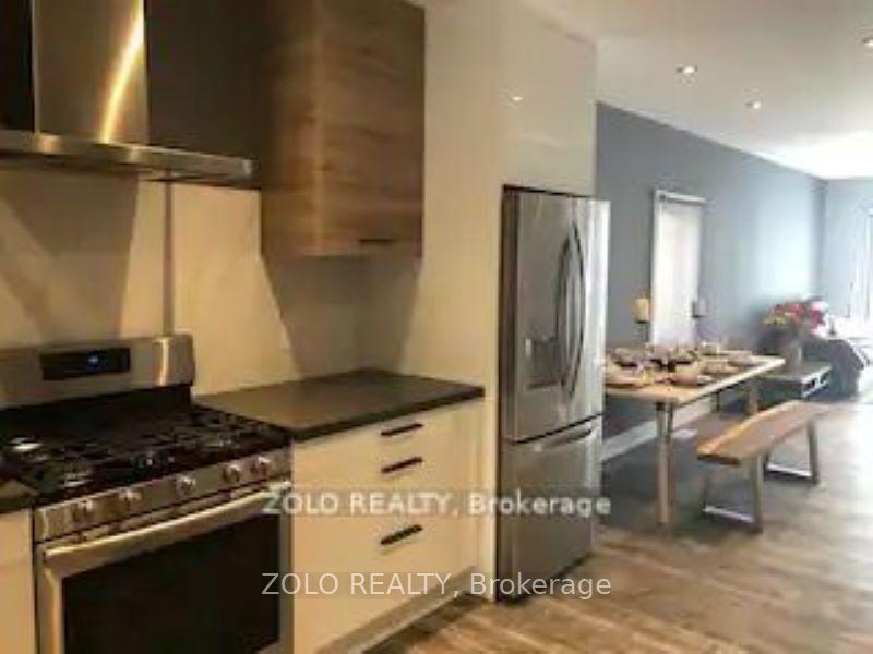 Photo 2 of Unit Main, 144 Northcliffe Boulevard, Toronto, Oakwood Village — HOMEH