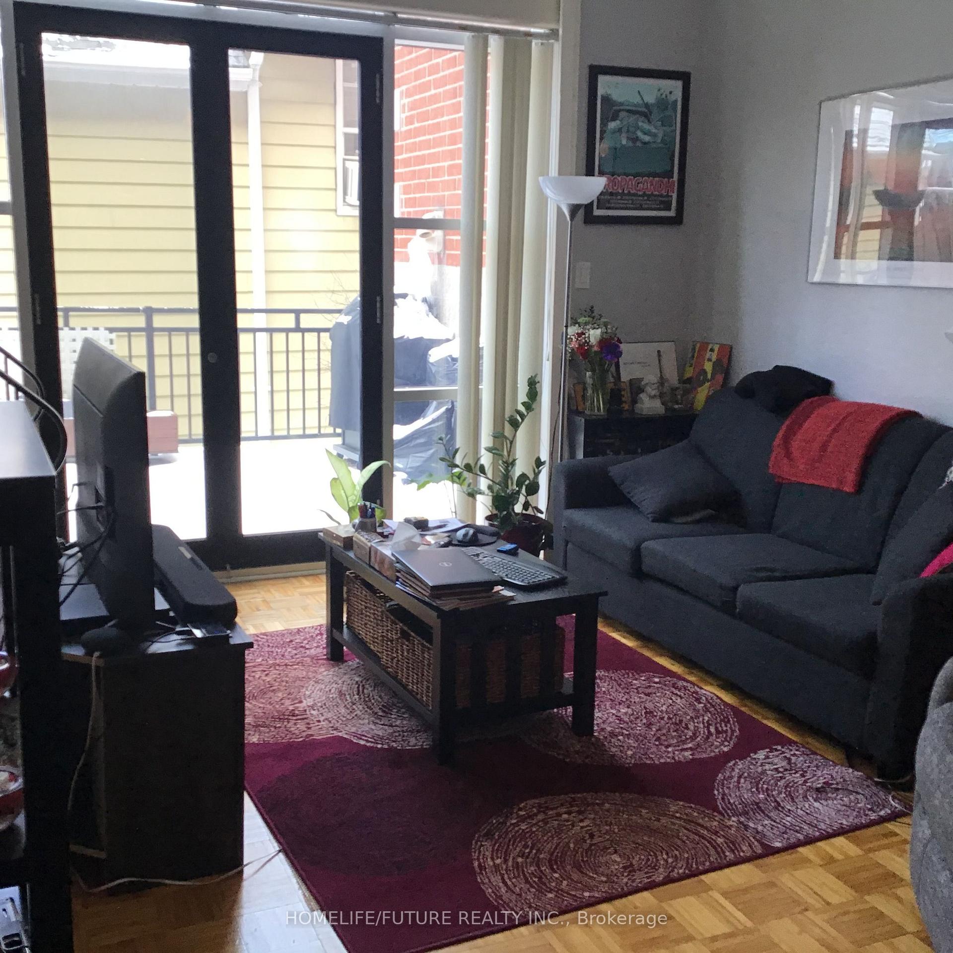 Photo 13 of Unit 106, 214 Main Street, Toronto, East End-Danforth — HOMEH
