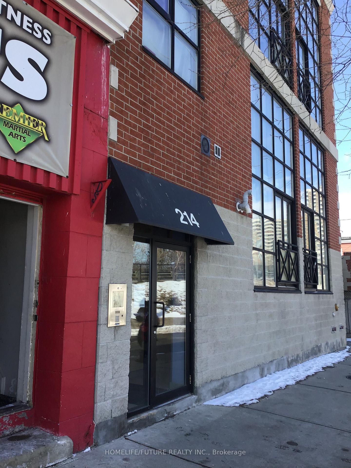 Photo 22 of Unit 106, 214 Main Street, Toronto, East End-Danforth — HOMEH