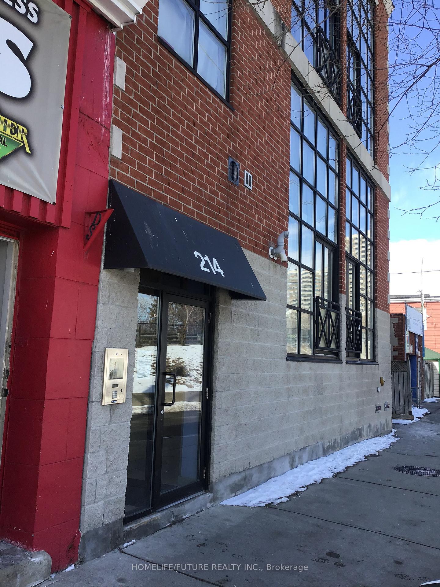 Photo 23 of Unit 106, 214 Main Street, Toronto, East End-Danforth — HOMEH