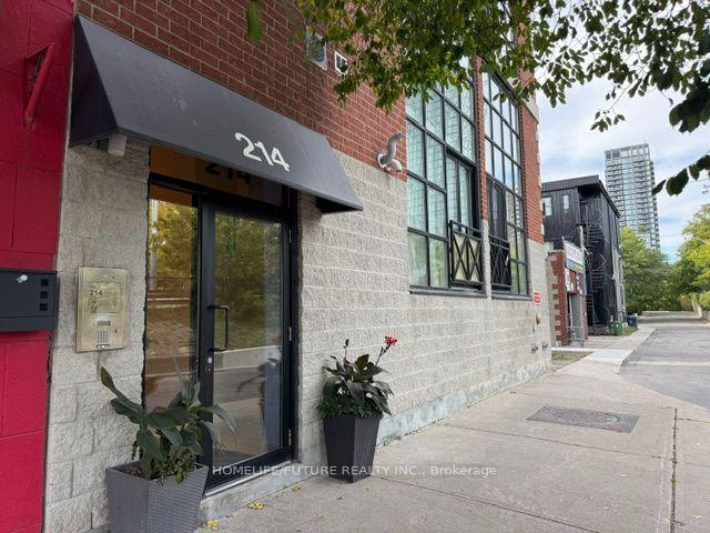 Photo 6 of Unit 106, 214 Main Street, Toronto, East End-Danforth — HOMEH