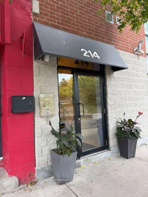 Photo 28 of Unit 106, 214 Main Street, Toronto, East End-Danforth — HOMEH