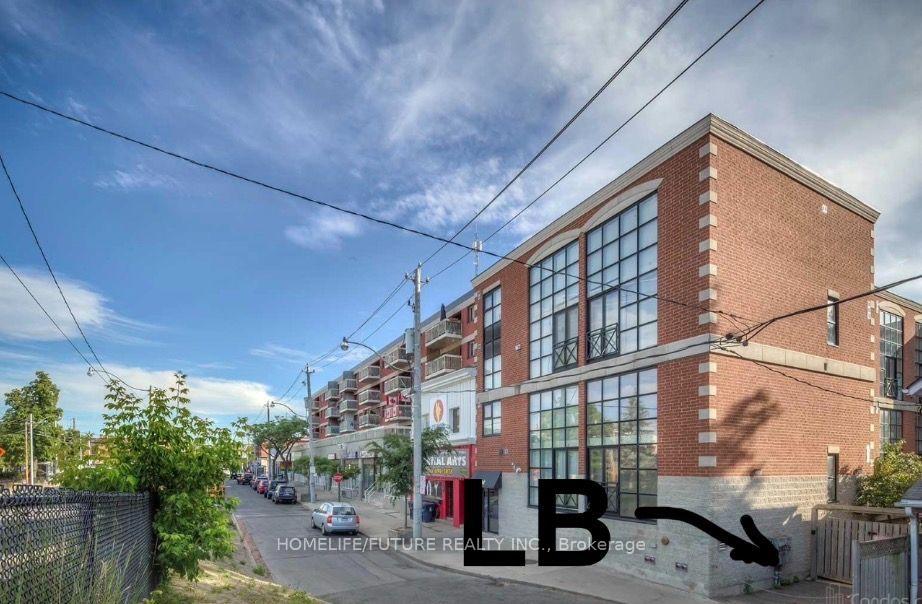 Photo 30 of Unit 106, 214 Main Street, Toronto, East End-Danforth — HOMEH