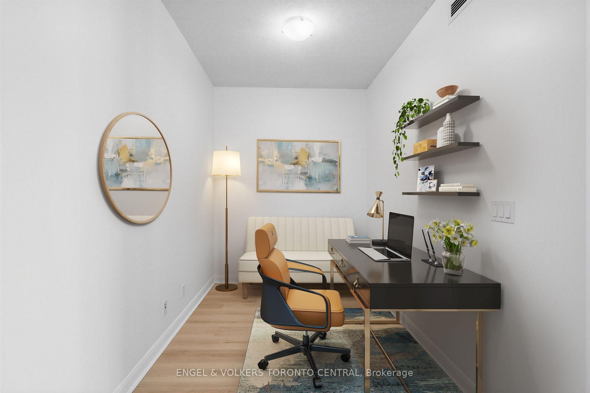 Photo 4 of Unit 1101, 500 Sherbourne Street, Toronto, North St. James Town — HOMEH