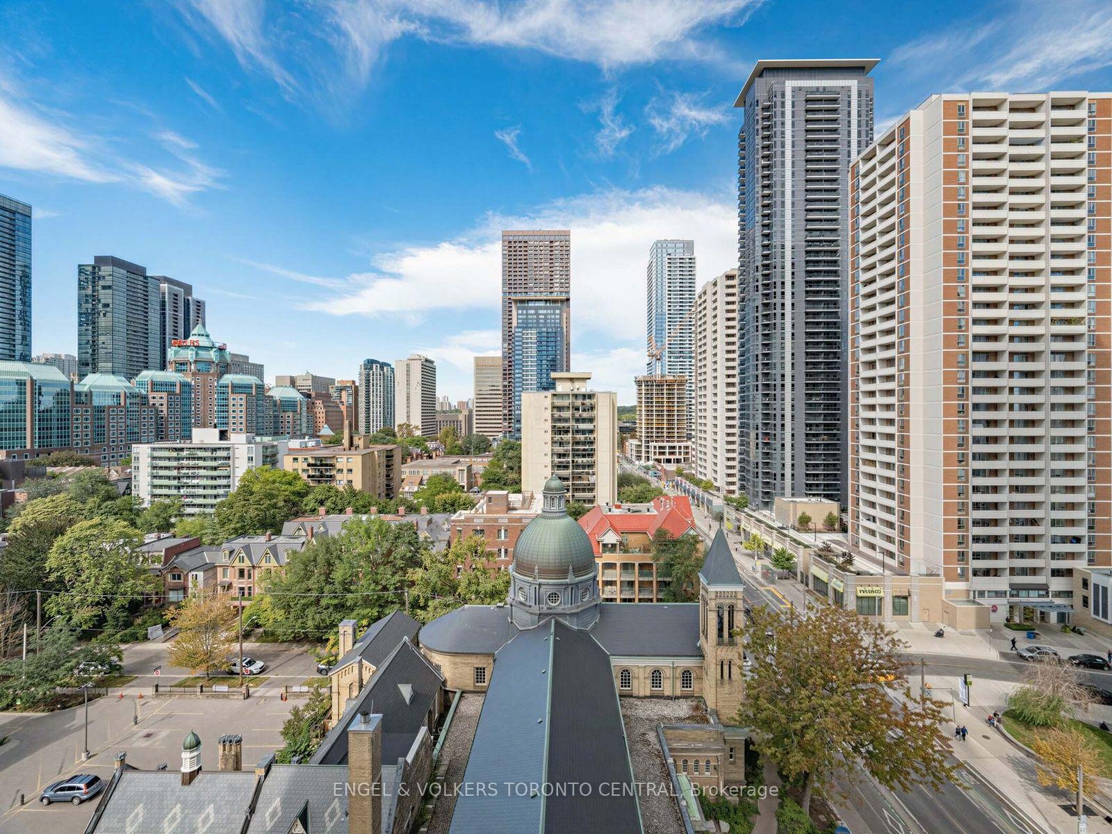 Photo 53 of Unit 1101, 500 Sherbourne Street, Toronto, North St. James Town — HOMEH