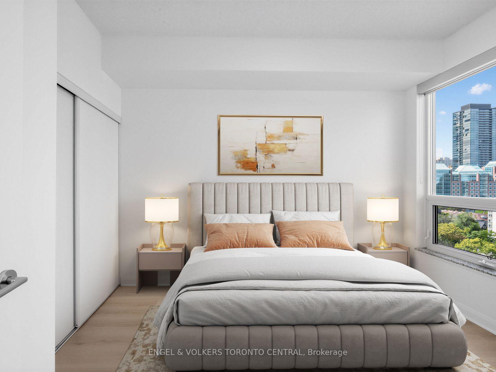 Photo 57 of Unit 1101, 500 Sherbourne Street, Toronto, North St. James Town — HOMEH