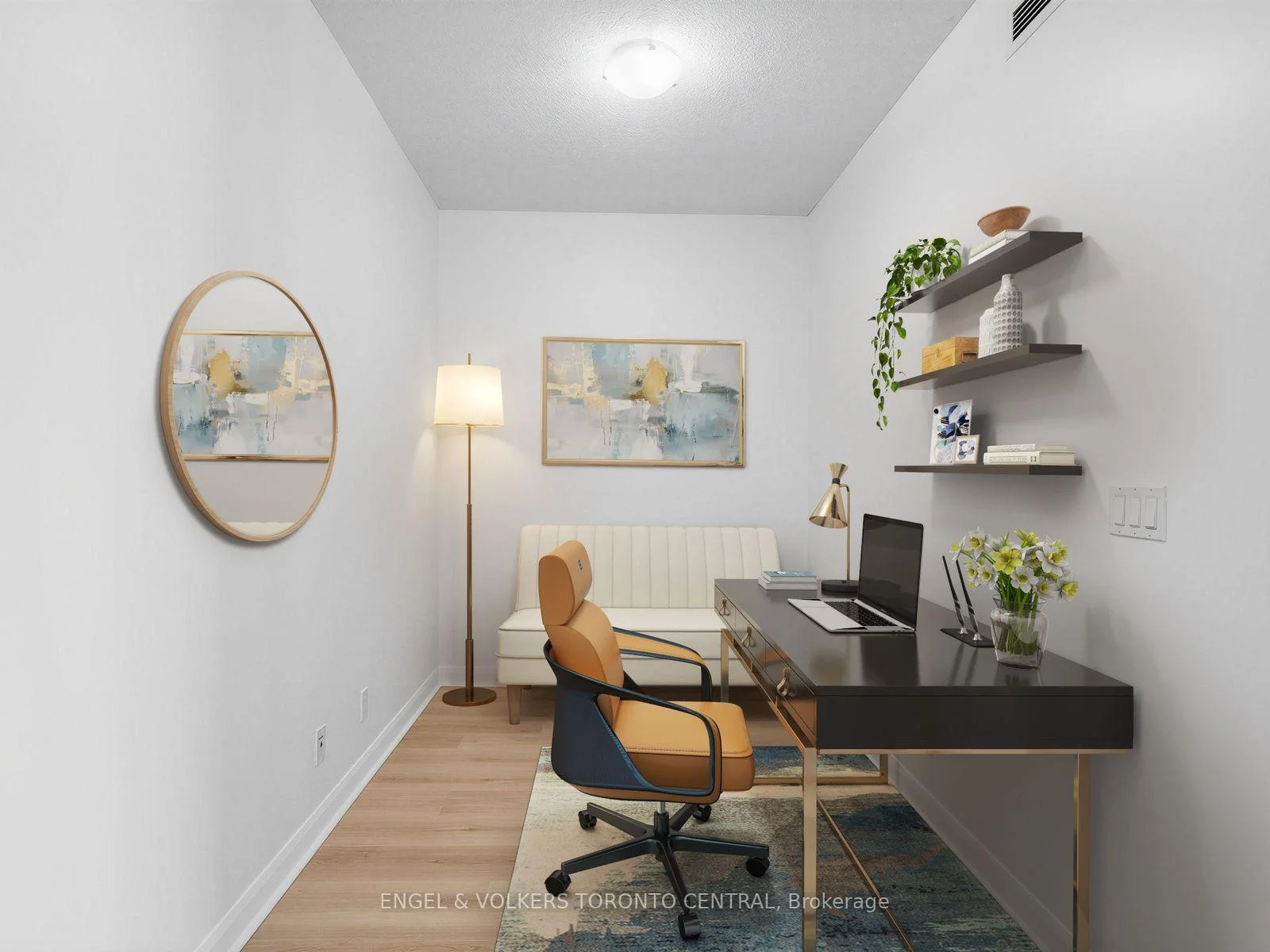 Photo 11 of Unit 1101, 500 Sherbourne Street, Toronto, North St. James Town — HOMEH