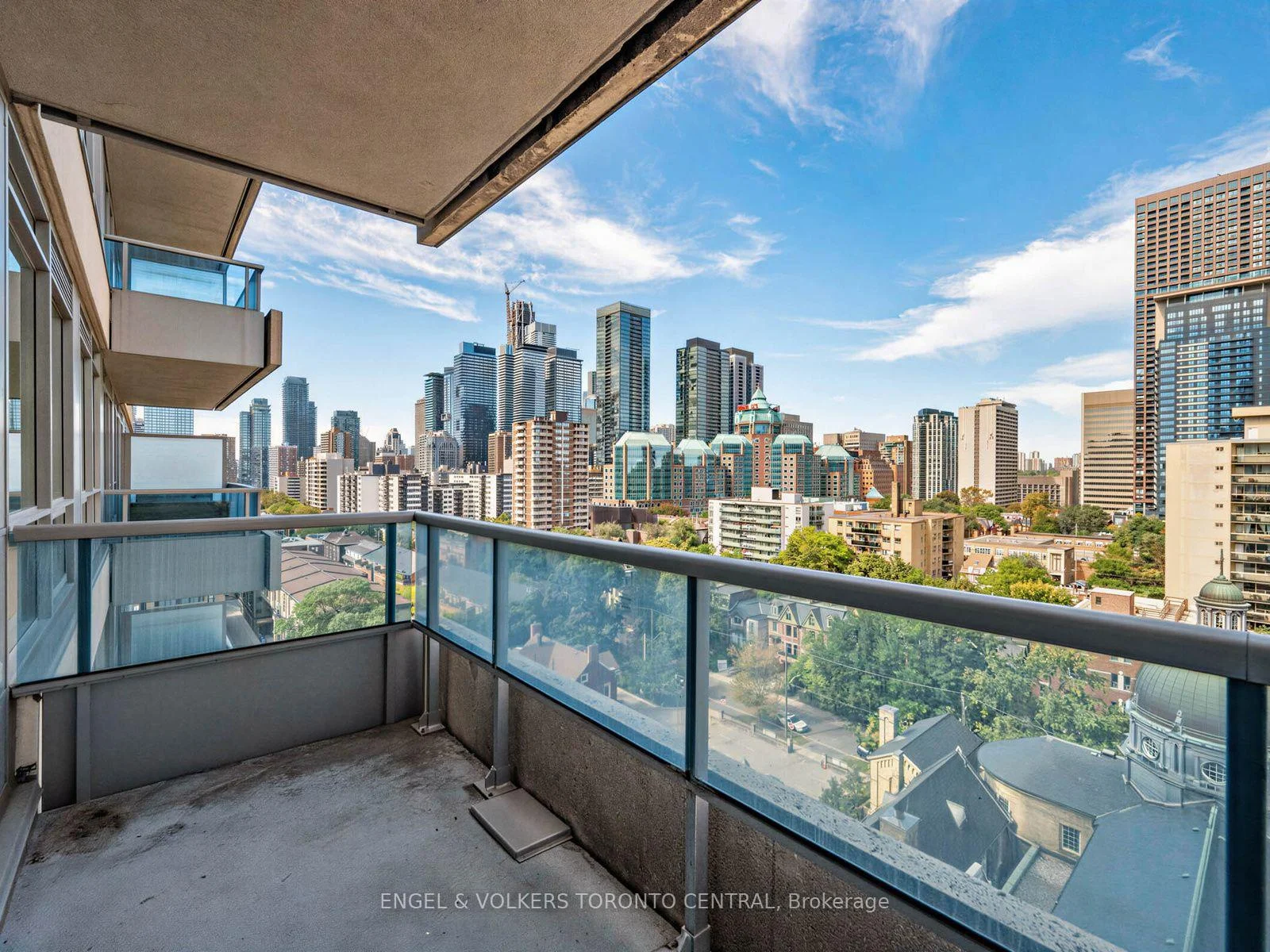 Photo 46 of Unit 1101, 500 Sherbourne Street, Toronto, North St. James Town — HOMEH