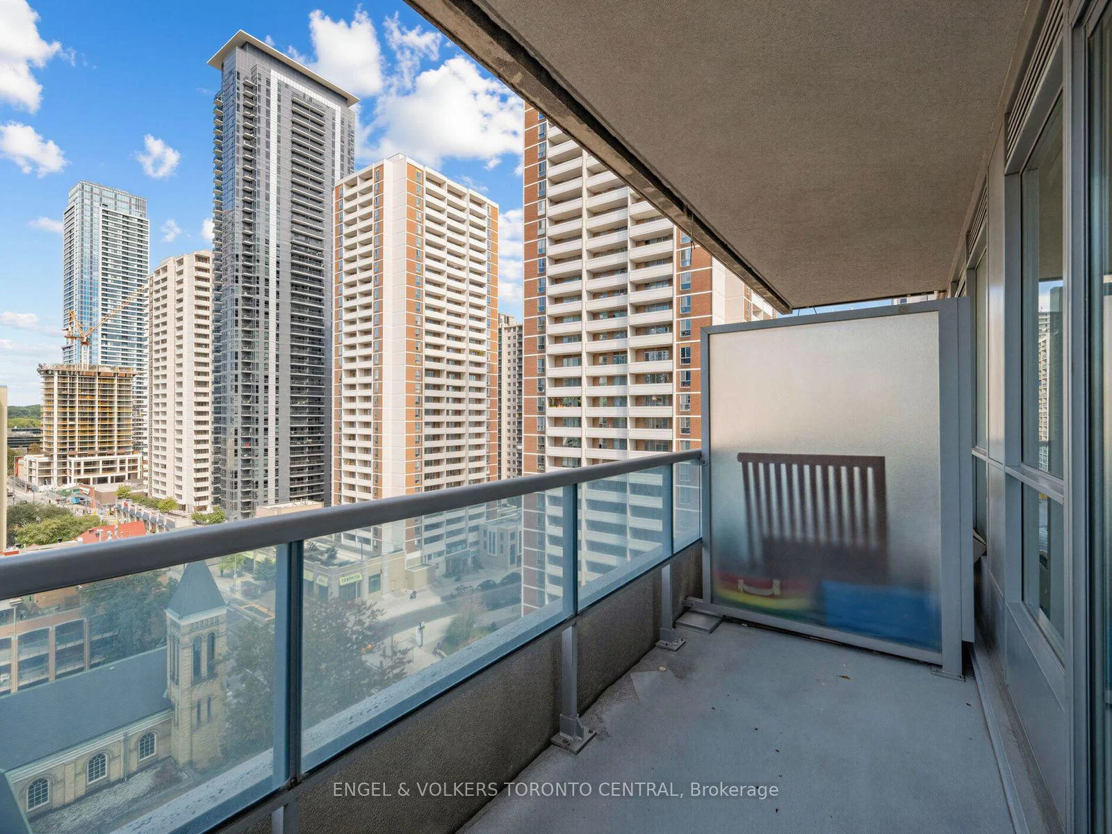 Photo 48 of Unit 1101, 500 Sherbourne Street, Toronto, North St. James Town — HOMEH