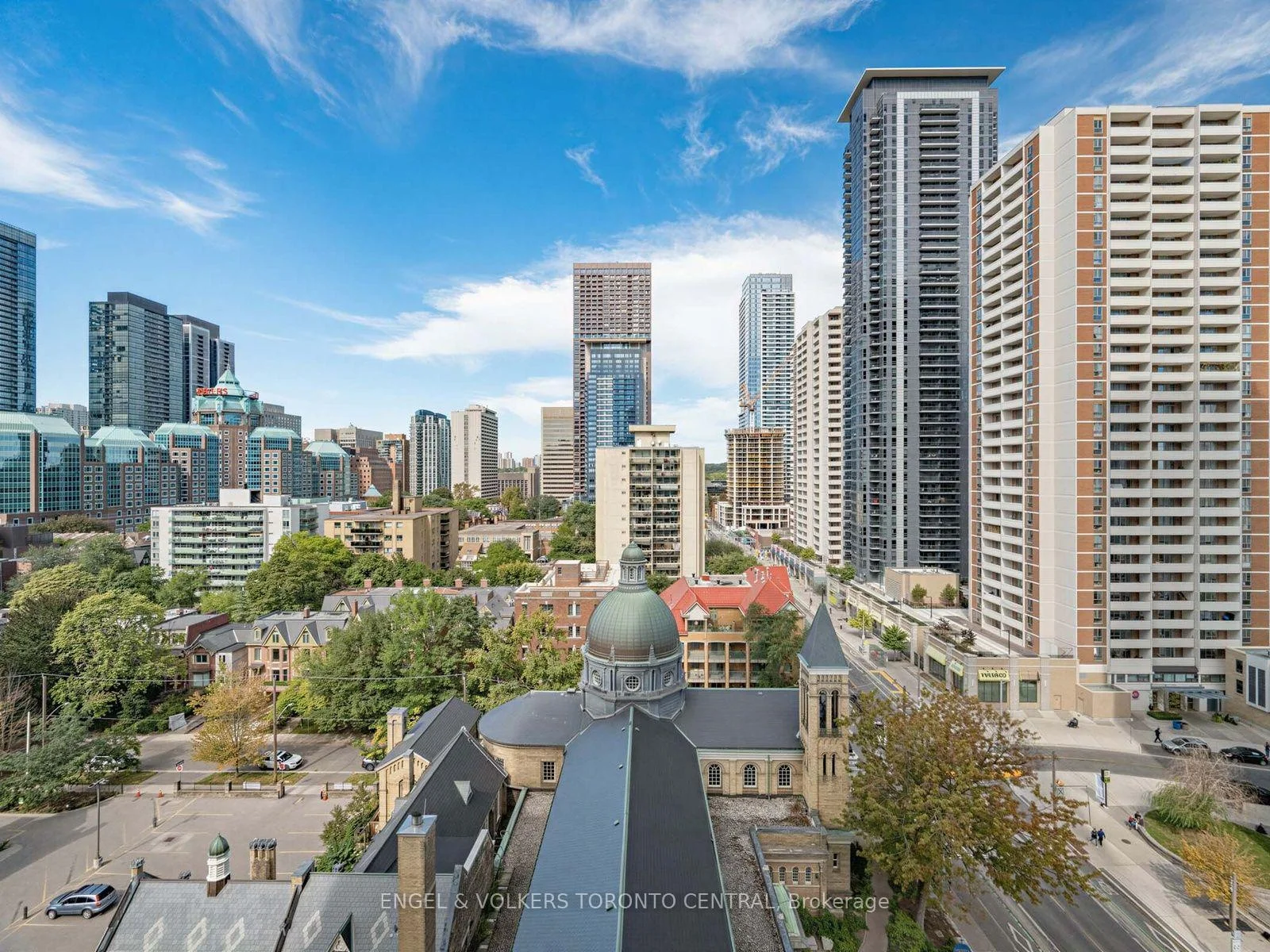 Photo 50 of Unit 1101, 500 Sherbourne Street, Toronto, North St. James Town — HOMEH