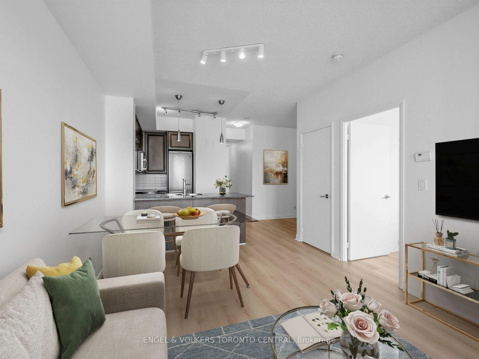 Photo 60 of Unit 1101, 500 Sherbourne Street, Toronto, North St. James Town — HOMEH