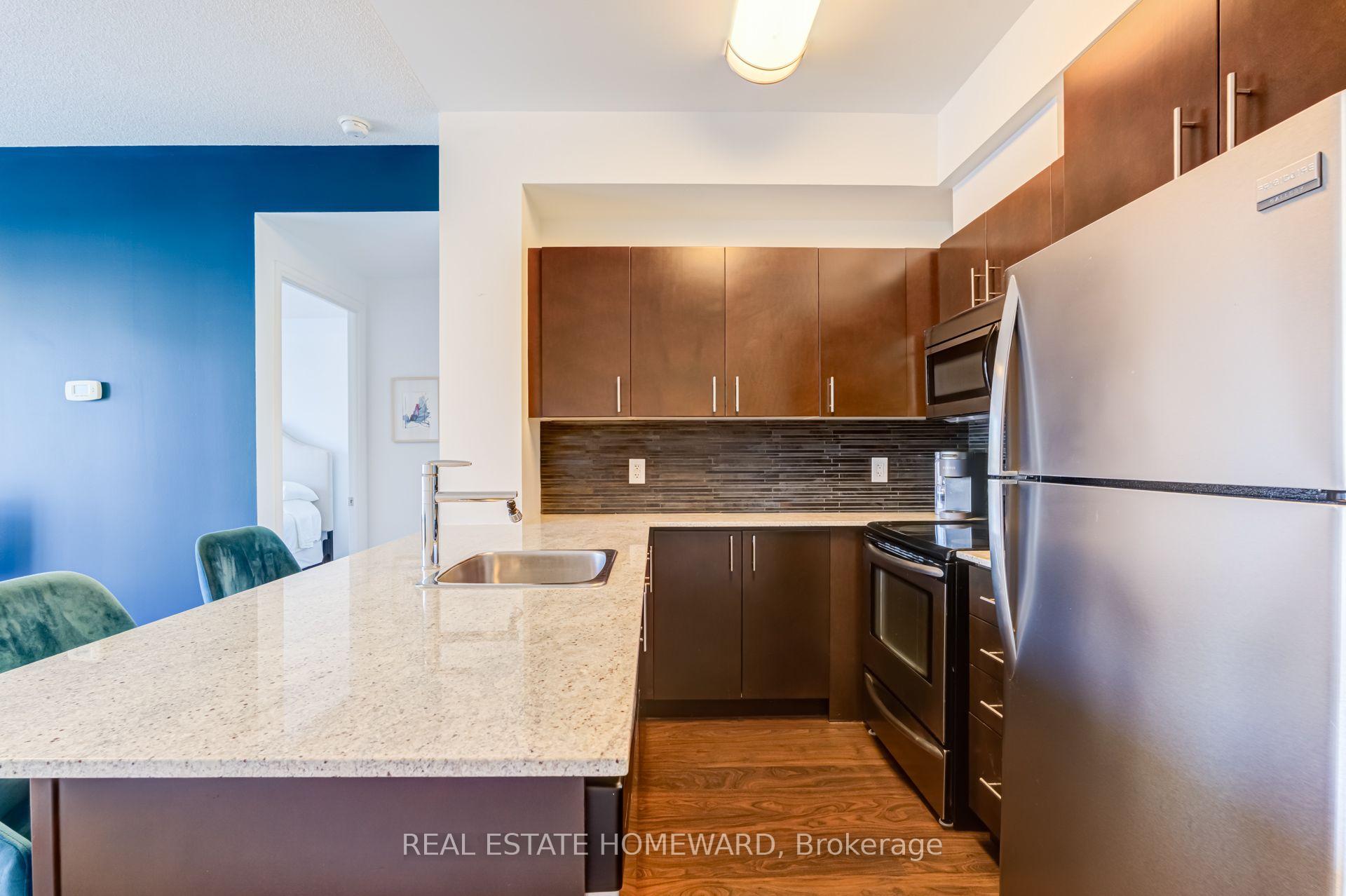 Photo 3 of Unit 412, 1 Cole Street, Toronto, Regent Park — HOMEH
