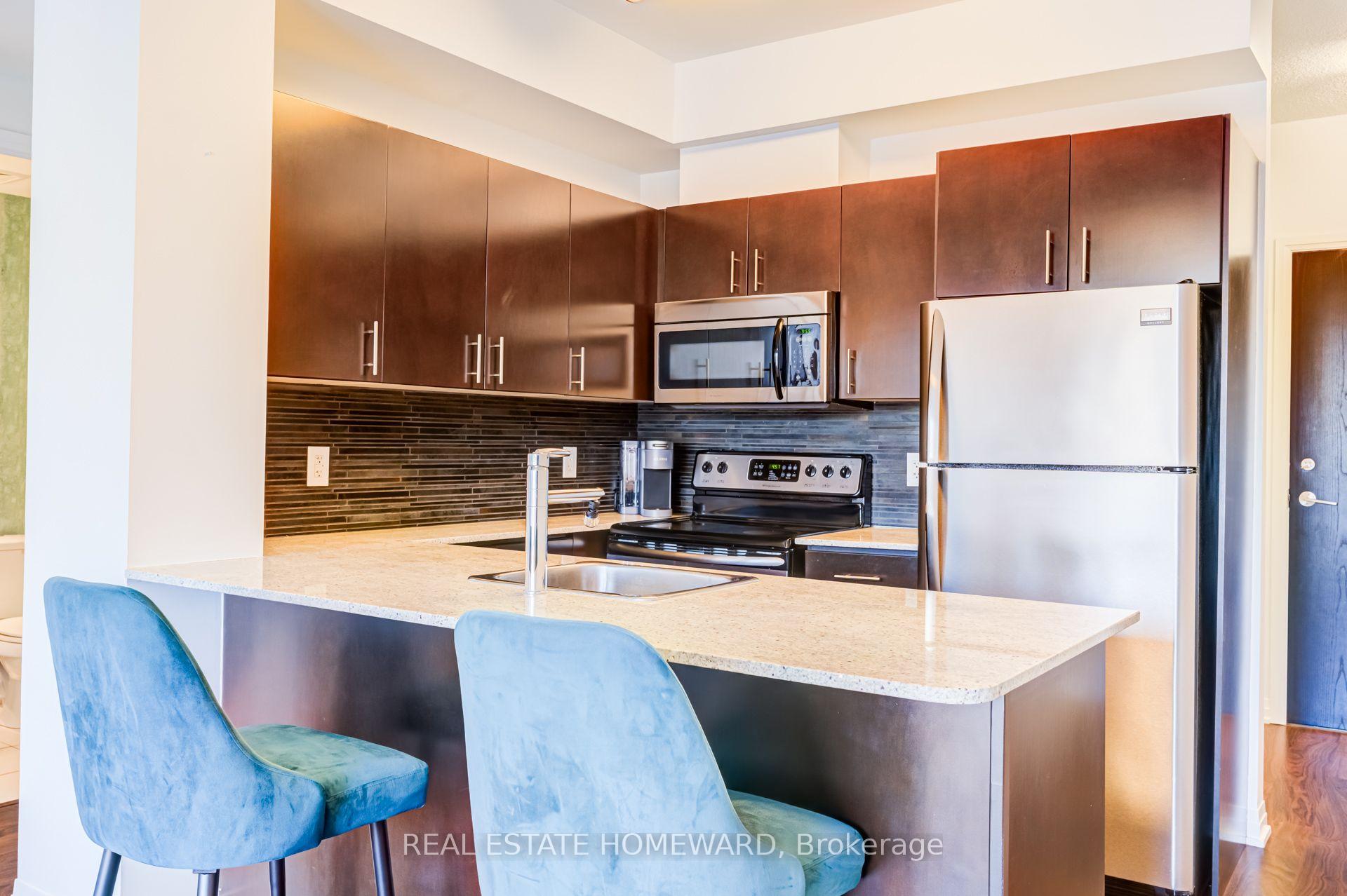 Photo 4 of Unit 412, 1 Cole Street, Toronto, Regent Park — HOMEH