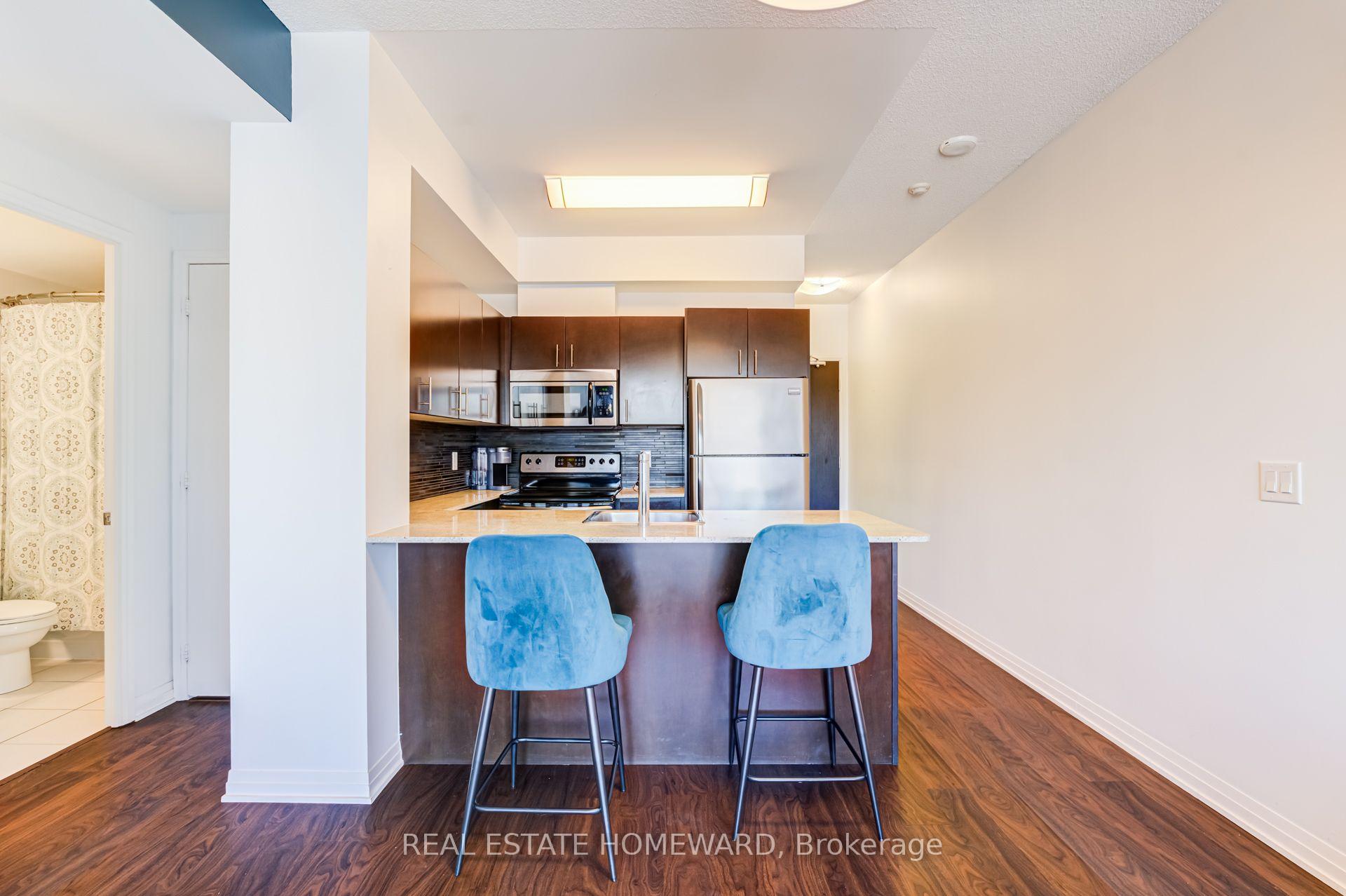 Photo 5 of Unit 412, 1 Cole Street, Toronto, Regent Park — HOMEH