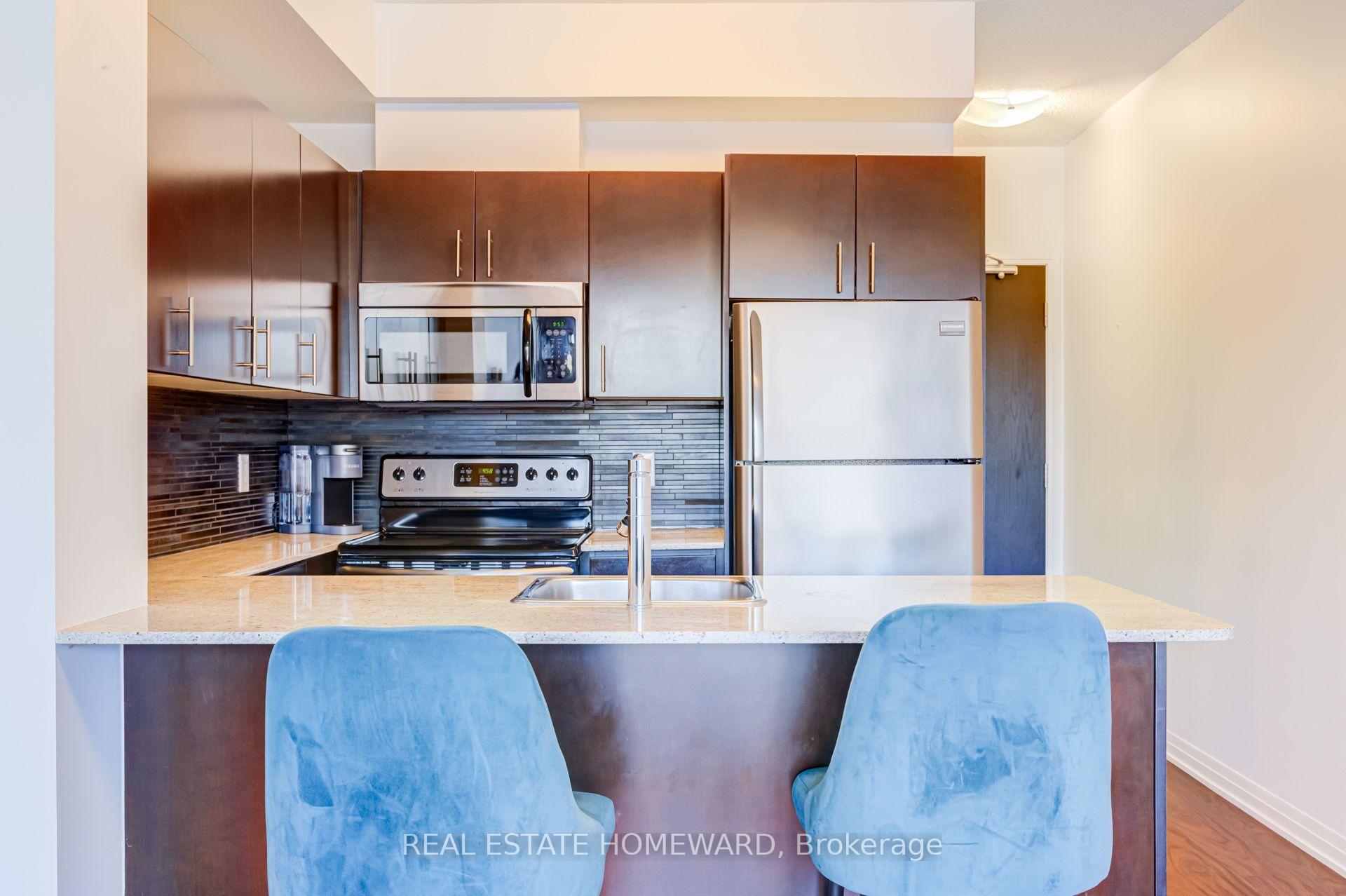 Photo 6 of Unit 412, 1 Cole Street, Toronto, Regent Park — HOMEH