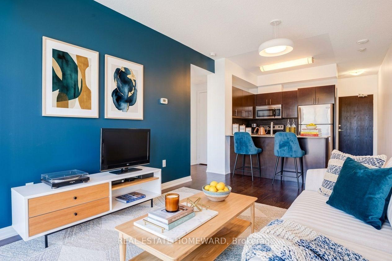Photo 7 of Unit 412, 1 Cole Street, Toronto, Regent Park — HOMEH