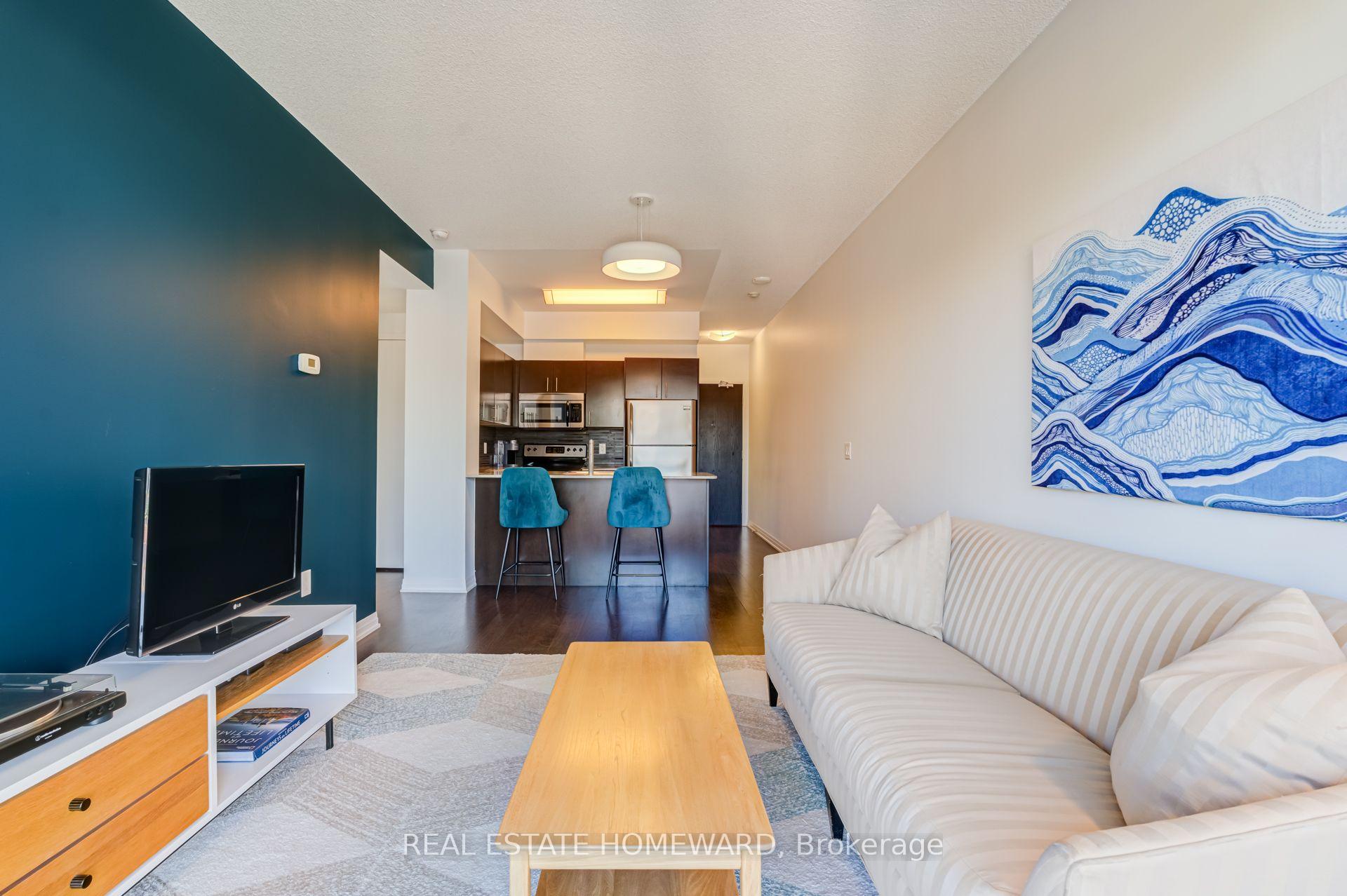 Photo 8 of Unit 412, 1 Cole Street, Toronto, Regent Park — HOMEH