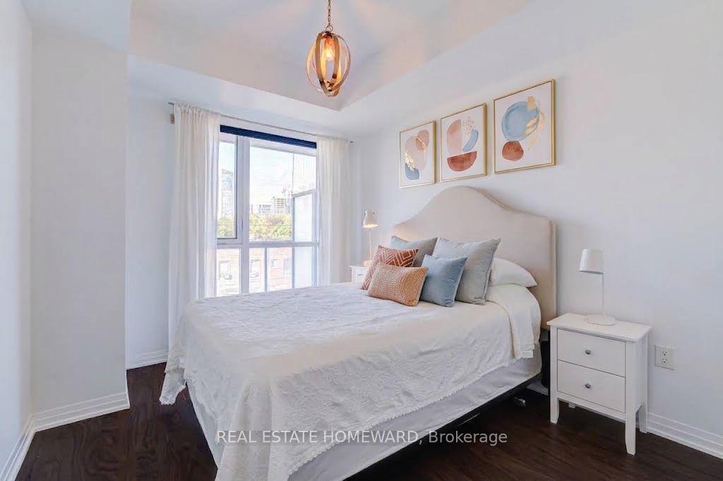 Photo 9 of Unit 412, 1 Cole Street, Toronto, Regent Park — HOMEH