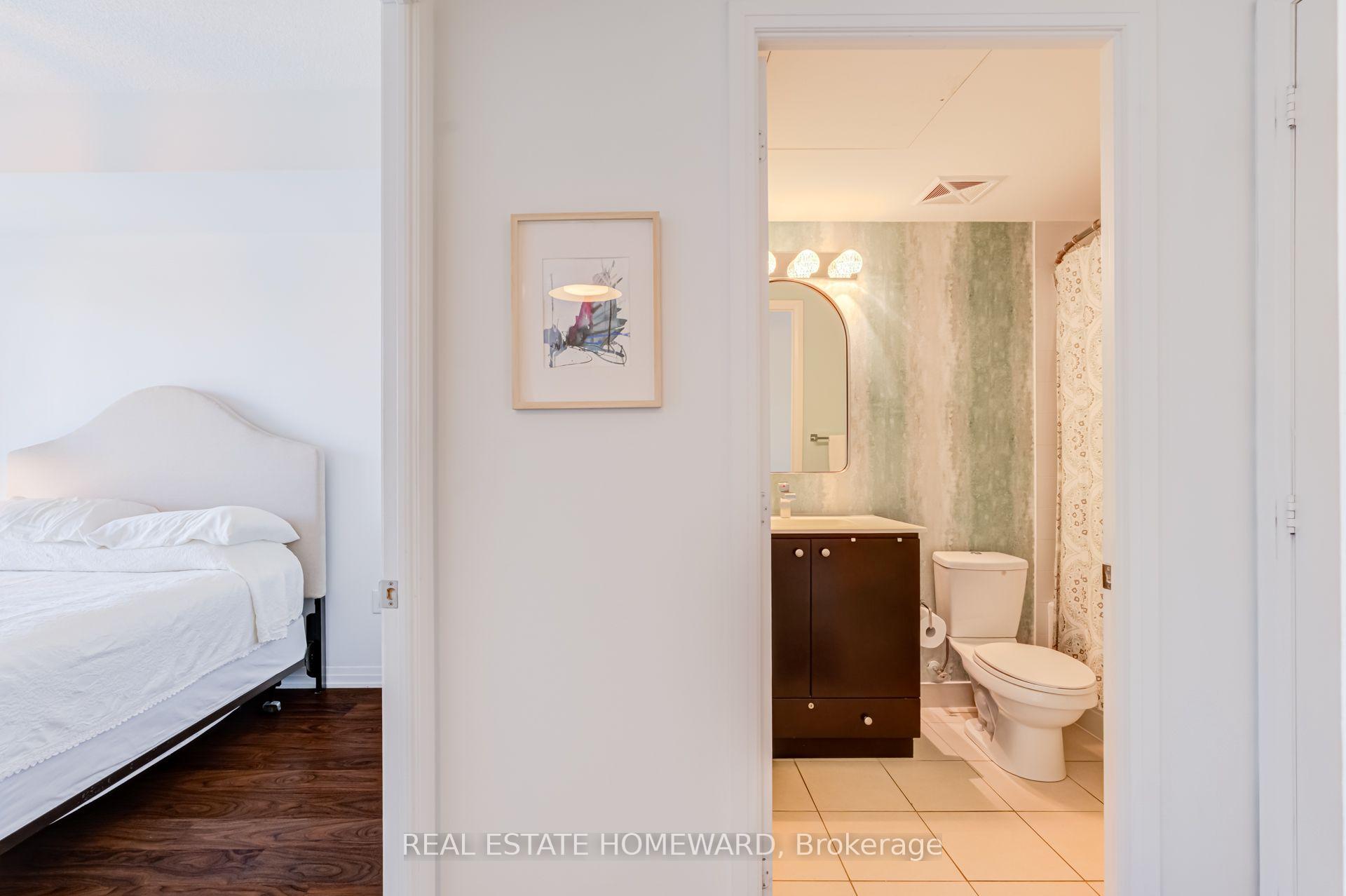 Photo 11 of Unit 412, 1 Cole Street, Toronto, Regent Park — HOMEH