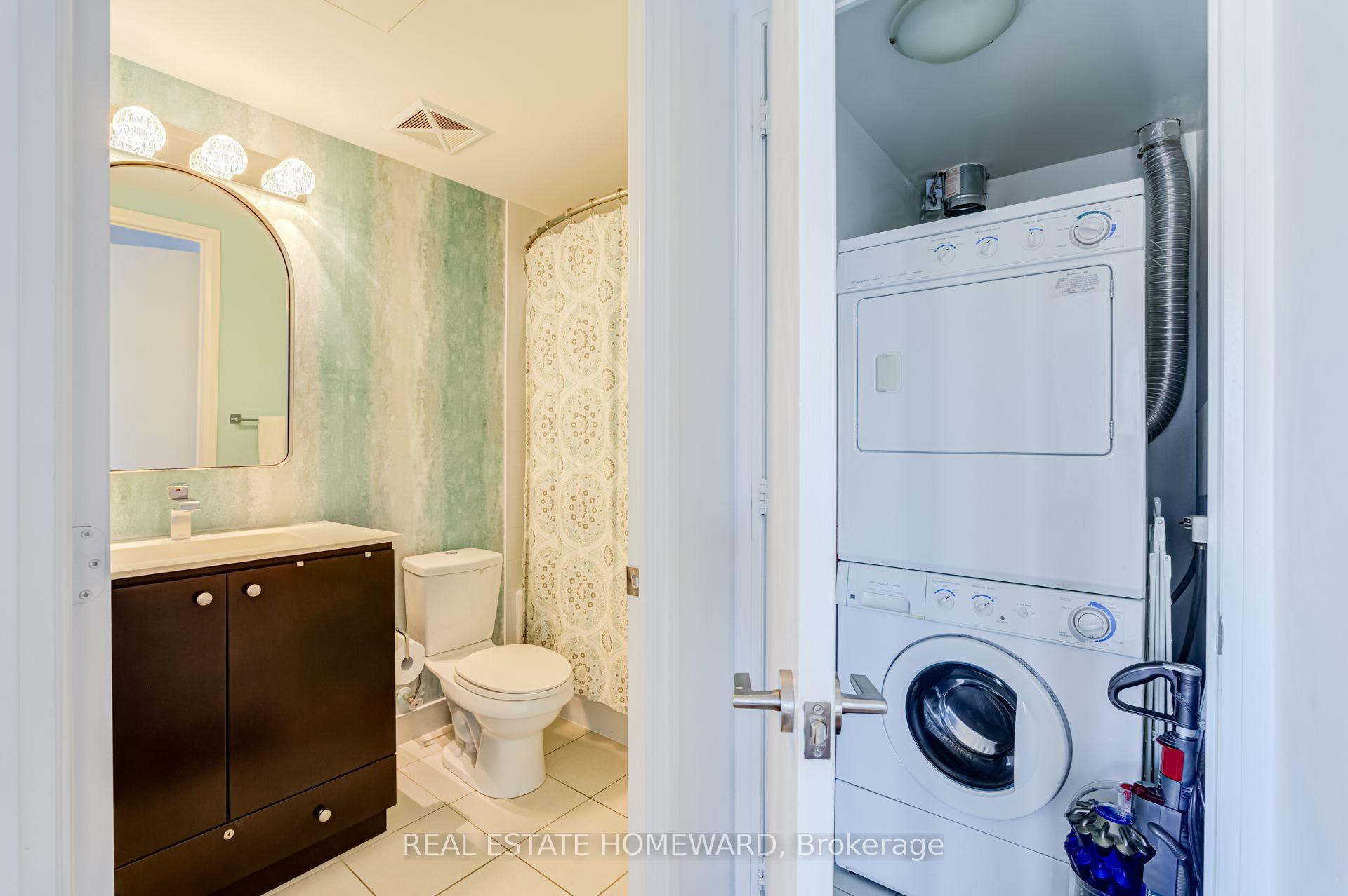 Photo 12 of Unit 412, 1 Cole Street, Toronto, Regent Park — HOMEH