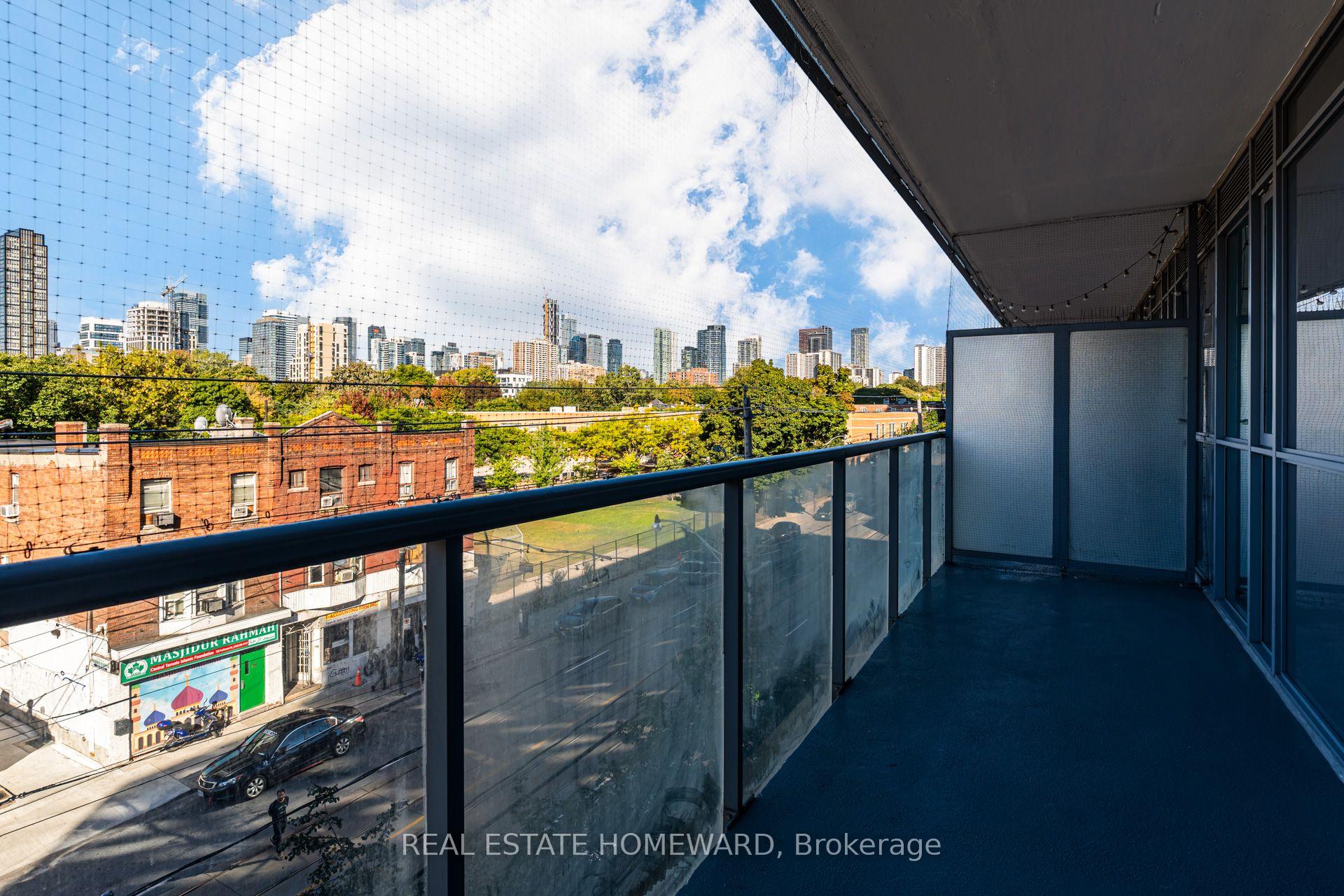 Photo 13 of Unit 412, 1 Cole Street, Toronto, Regent Park — HOMEH