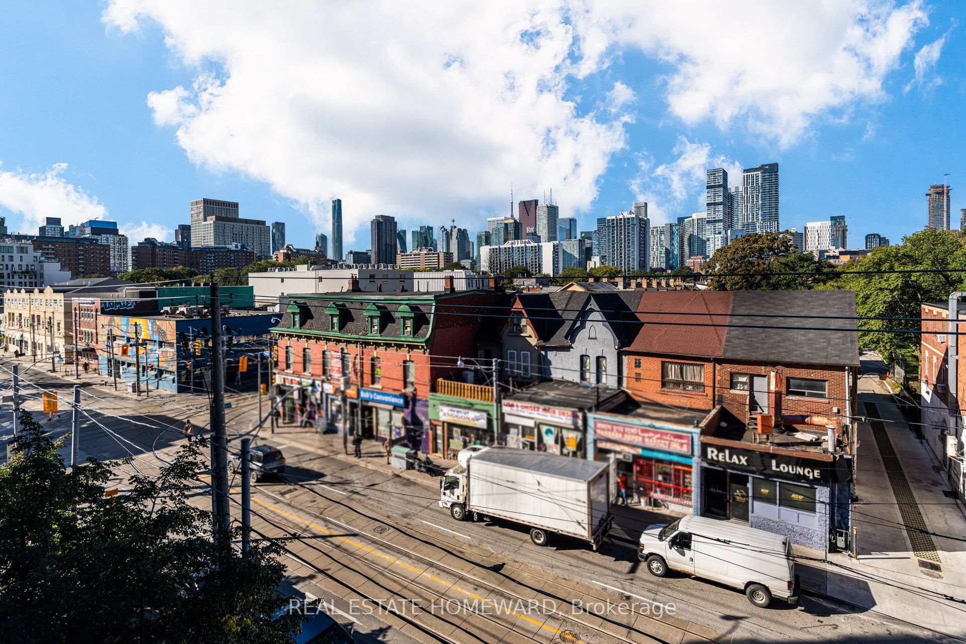 Photo 14 of Unit 412, 1 Cole Street, Toronto, Regent Park — HOMEH