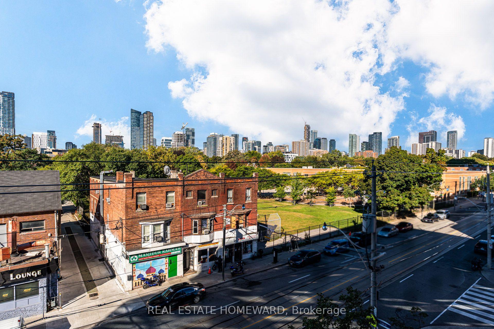 Photo 15 of Unit 412, 1 Cole Street, Toronto, Regent Park — HOMEH