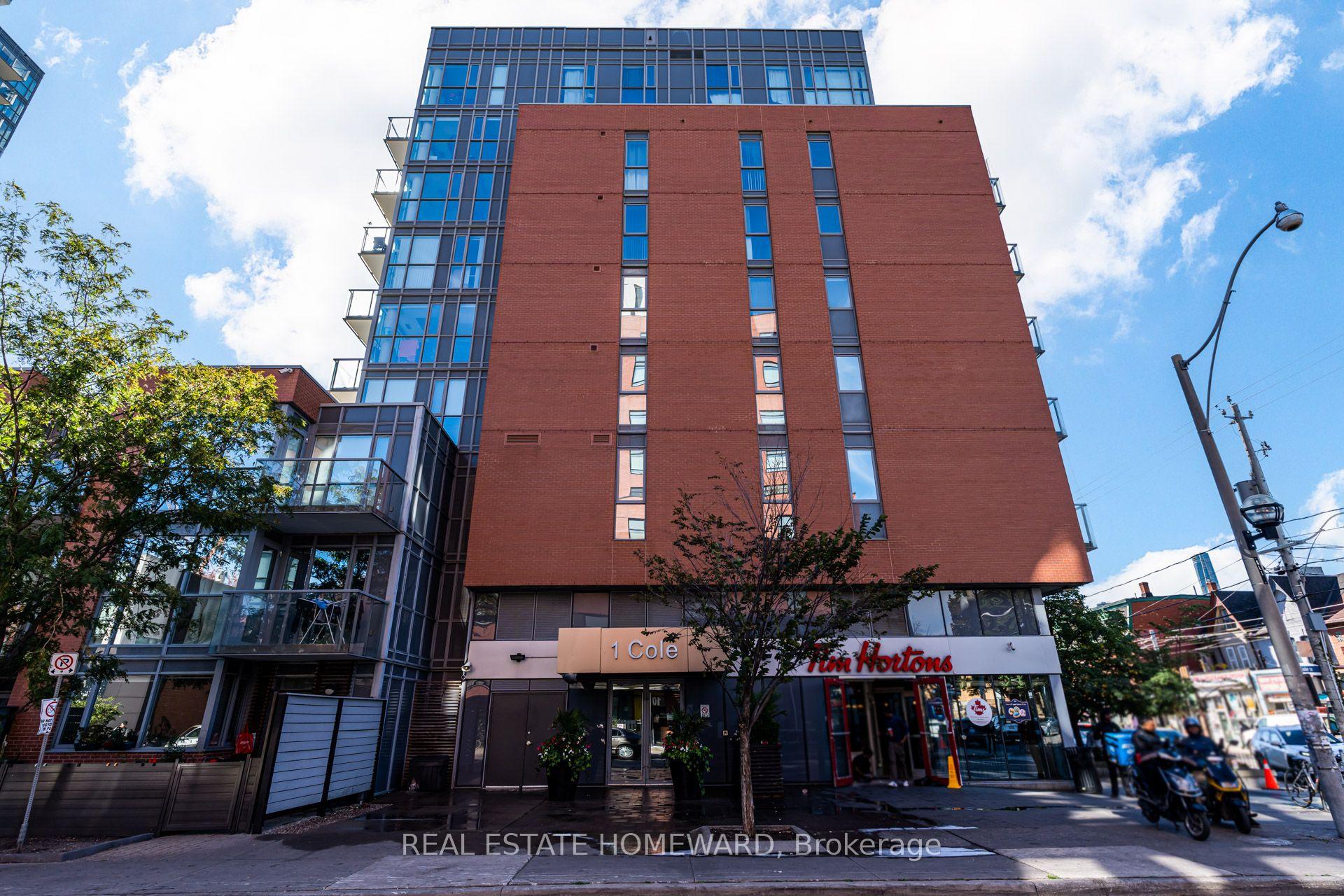 Photo 18 of Unit 412, 1 Cole Street, Toronto, Regent Park — HOMEH