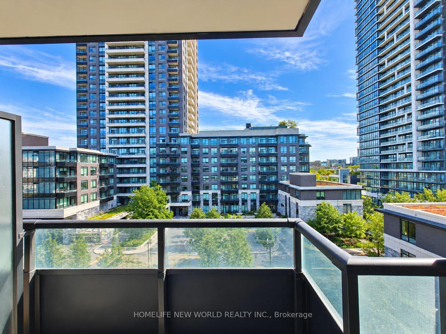 Photo 7 of Unit 605, 25 Water Walk Drive, Markham, Unionville — HOMEH