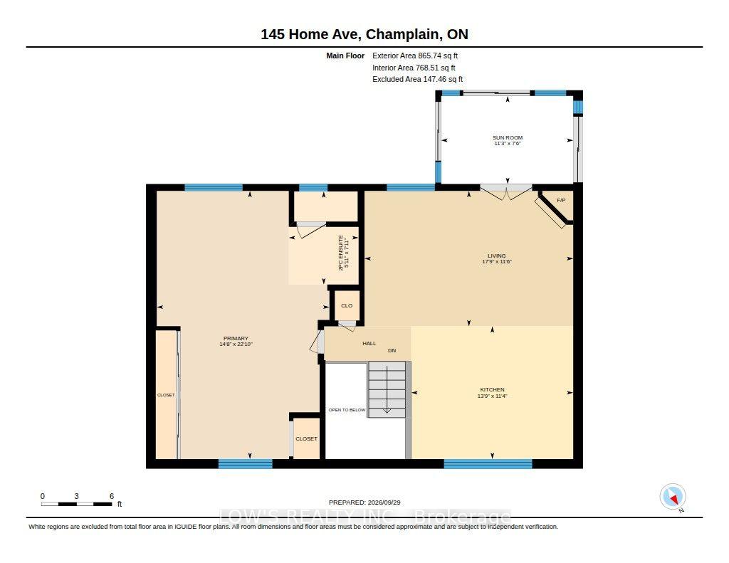 Photo 32 of 145 Home Avenue, Champlain, Vankleek Hill — HOMEH