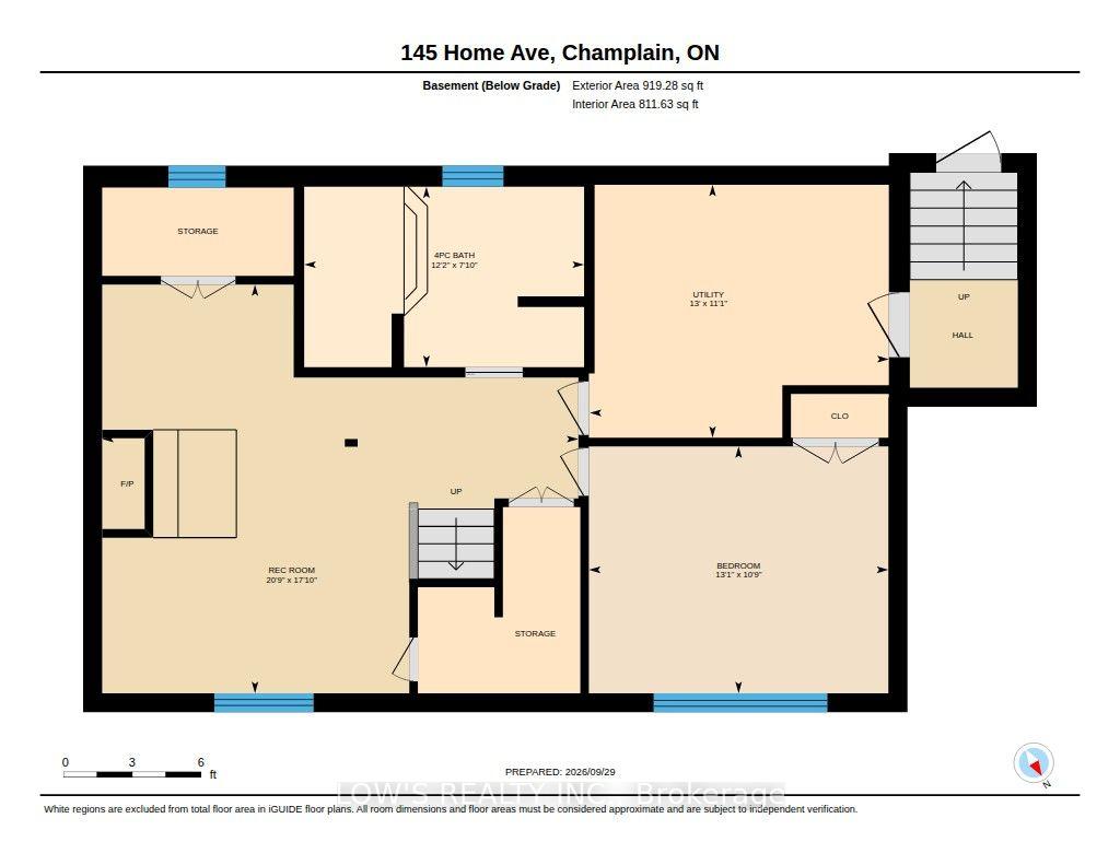 Photo 33 of 145 Home Avenue, Champlain, Vankleek Hill — HOMEH