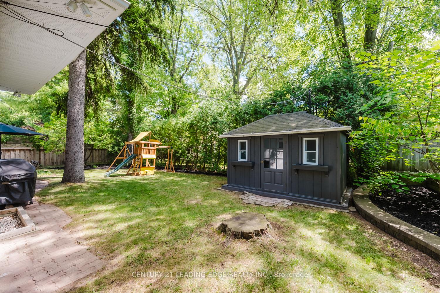 Photo 44 of 1 Romney Road, Etobicoke, Edenbridge-Humber Valley — HOMEH