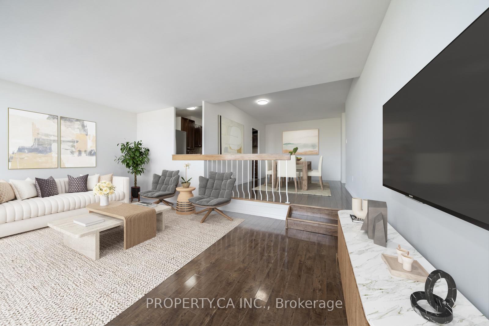 Photo 9 of Unit 901, 31 Four Winds Drive W, North York, York University Heights — HOMEH