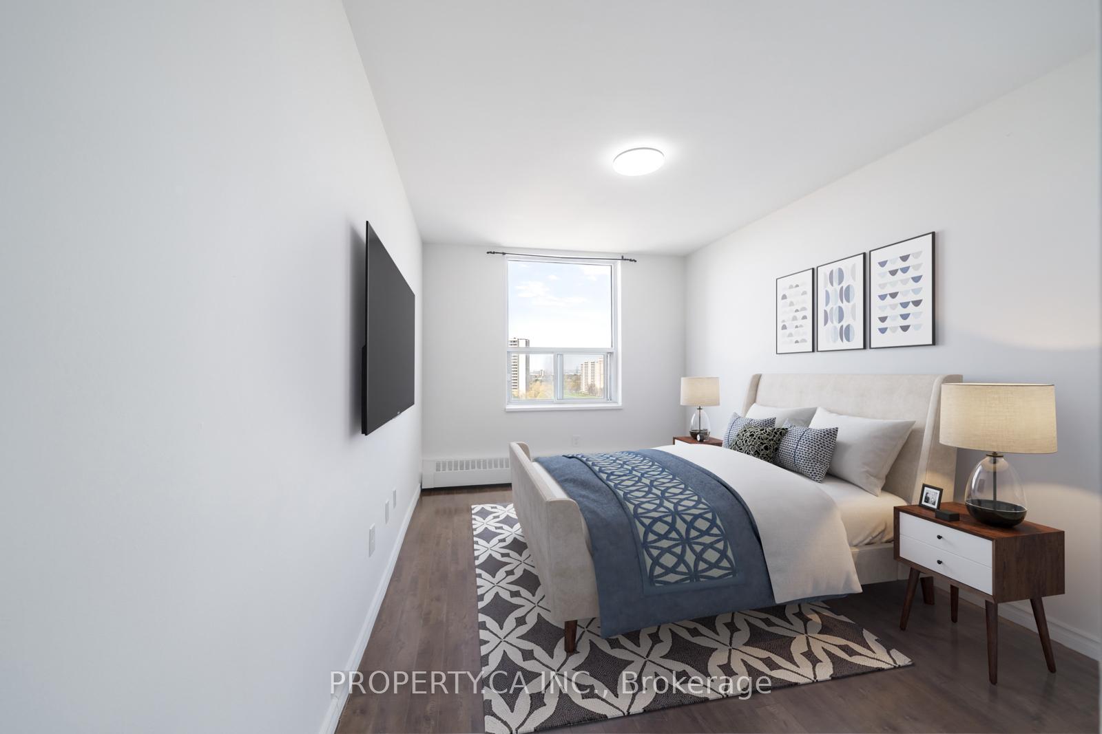 Photo 15 of Unit 901, 31 Four Winds Drive W, North York, York University Heights — HOMEH