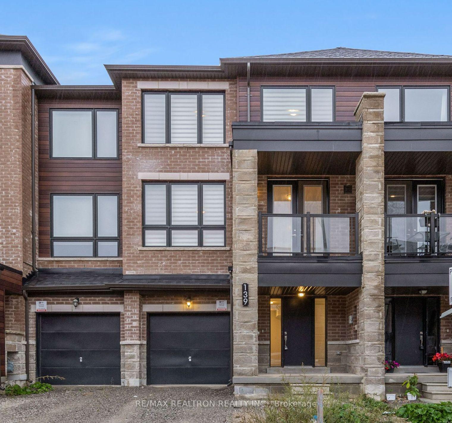 Photo 1 of 139 Blue Forest Crescent, Barrie, Innis-Shore — HOMEH