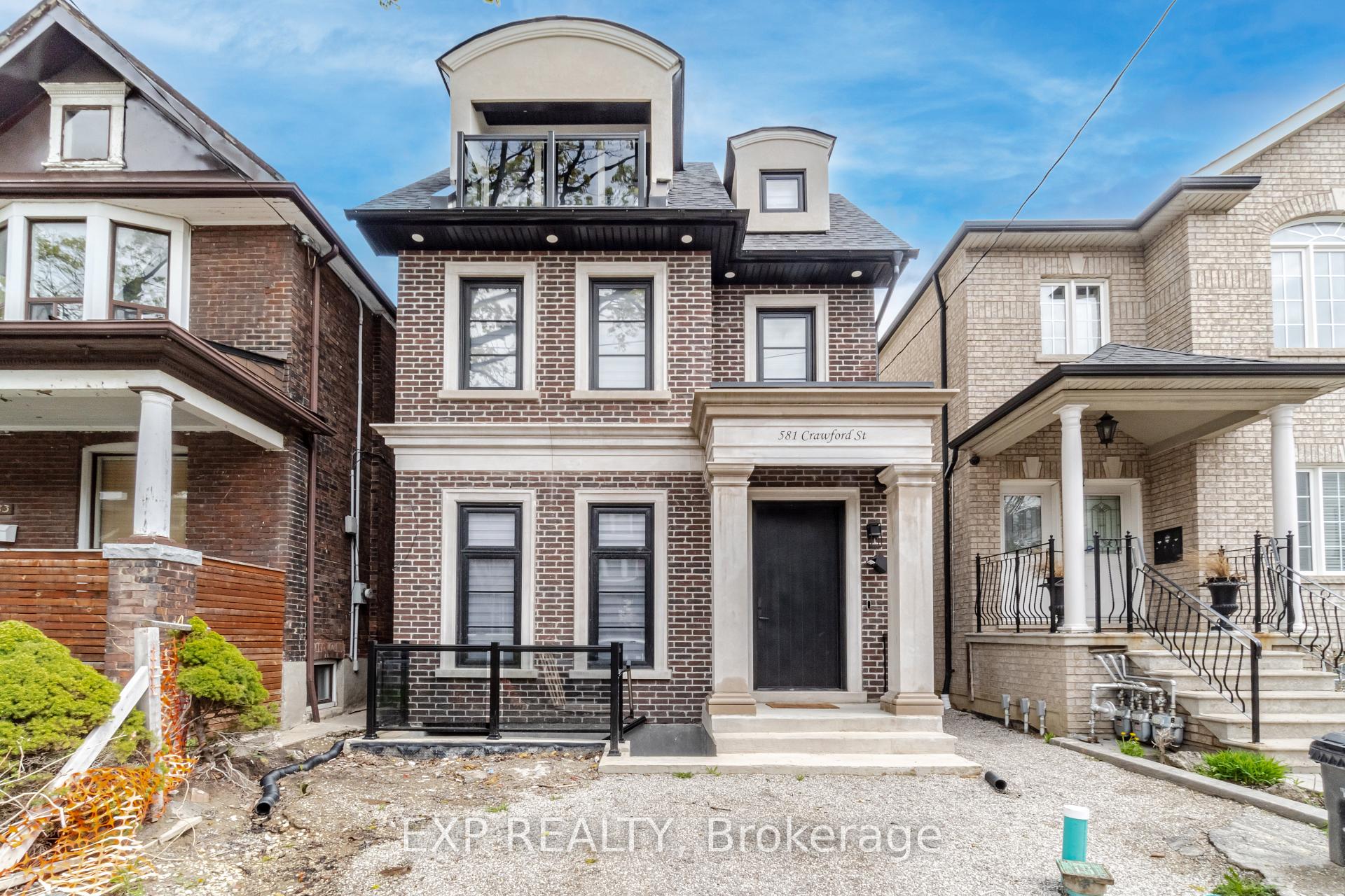 Photo of Unit Basmt, 581 Crawford Street