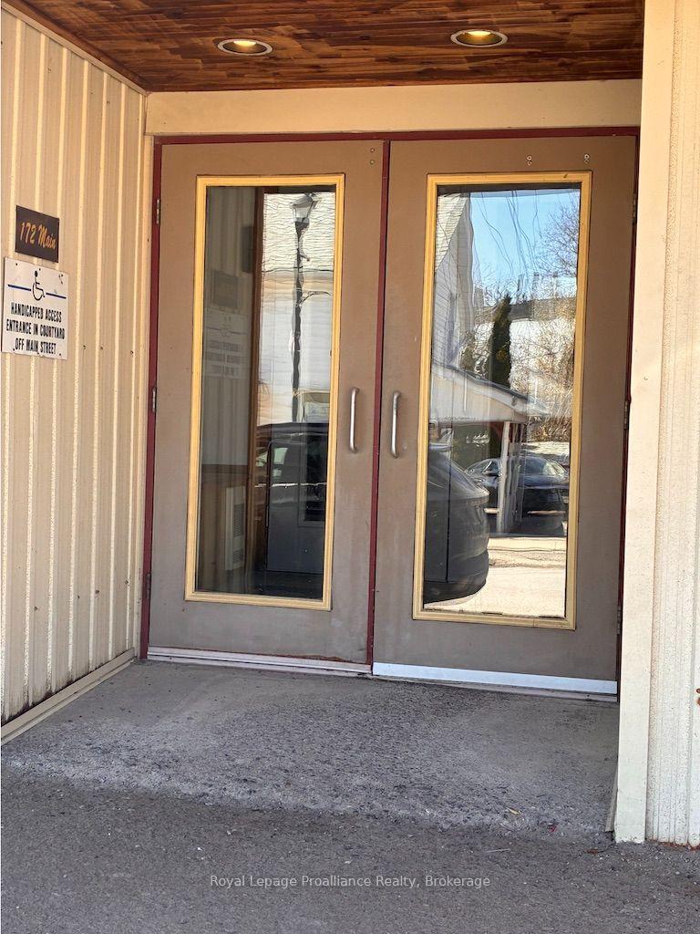 Photo 32 of Unit 303, 172 Main Street, Prince Edward County, Picton Ward — HOMEH