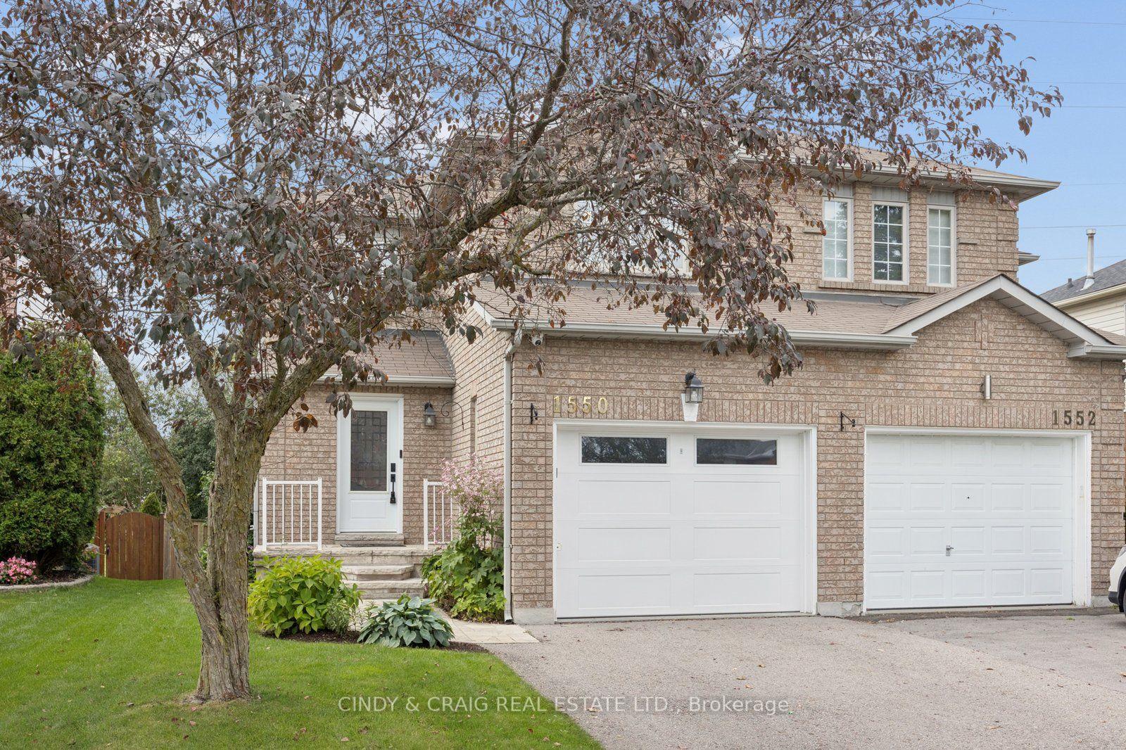 Photo 1 of 1550 Fieldgate Drive, Oshawa, Samac — HOMEH