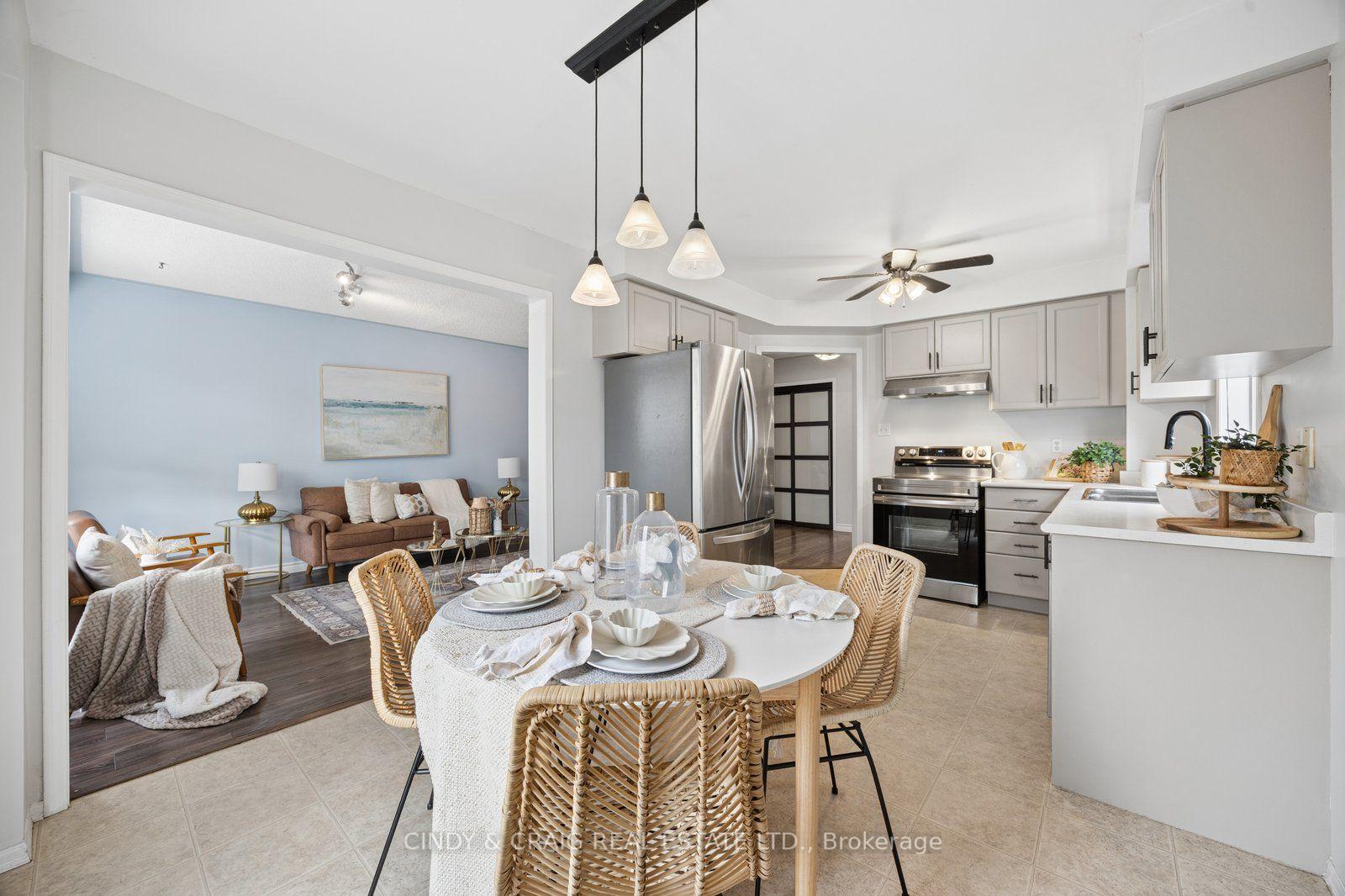 Photo 5 of 1550 Fieldgate Drive, Oshawa, Samac — HOMEH