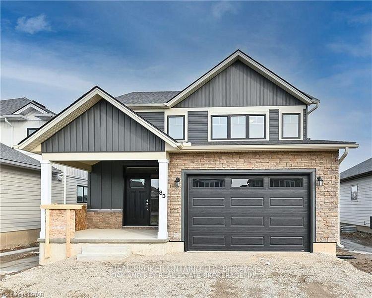Photo 1 of 83 Renaissance Drive, St. Thomas — HOMEH