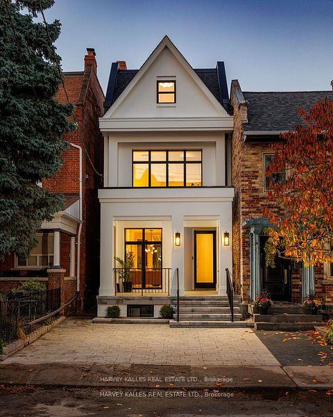 Photo 19 of 140 Harrison Street, Toronto, Trinity-Bellwoods — HOMEH
