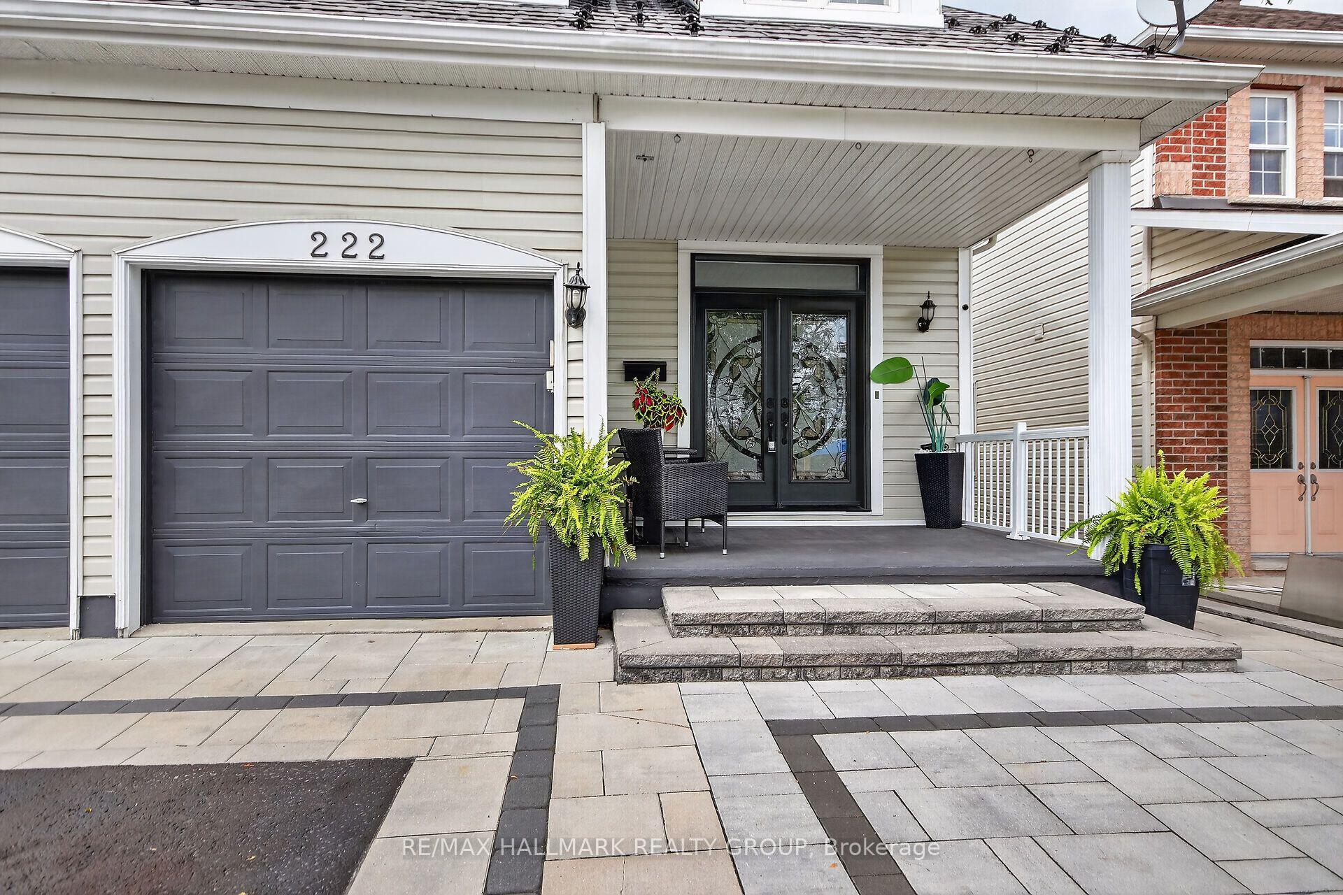 Photo 2 of 222 Deercroft Avenue, Ottawa, Barrhaven - Longfields — HOMEH