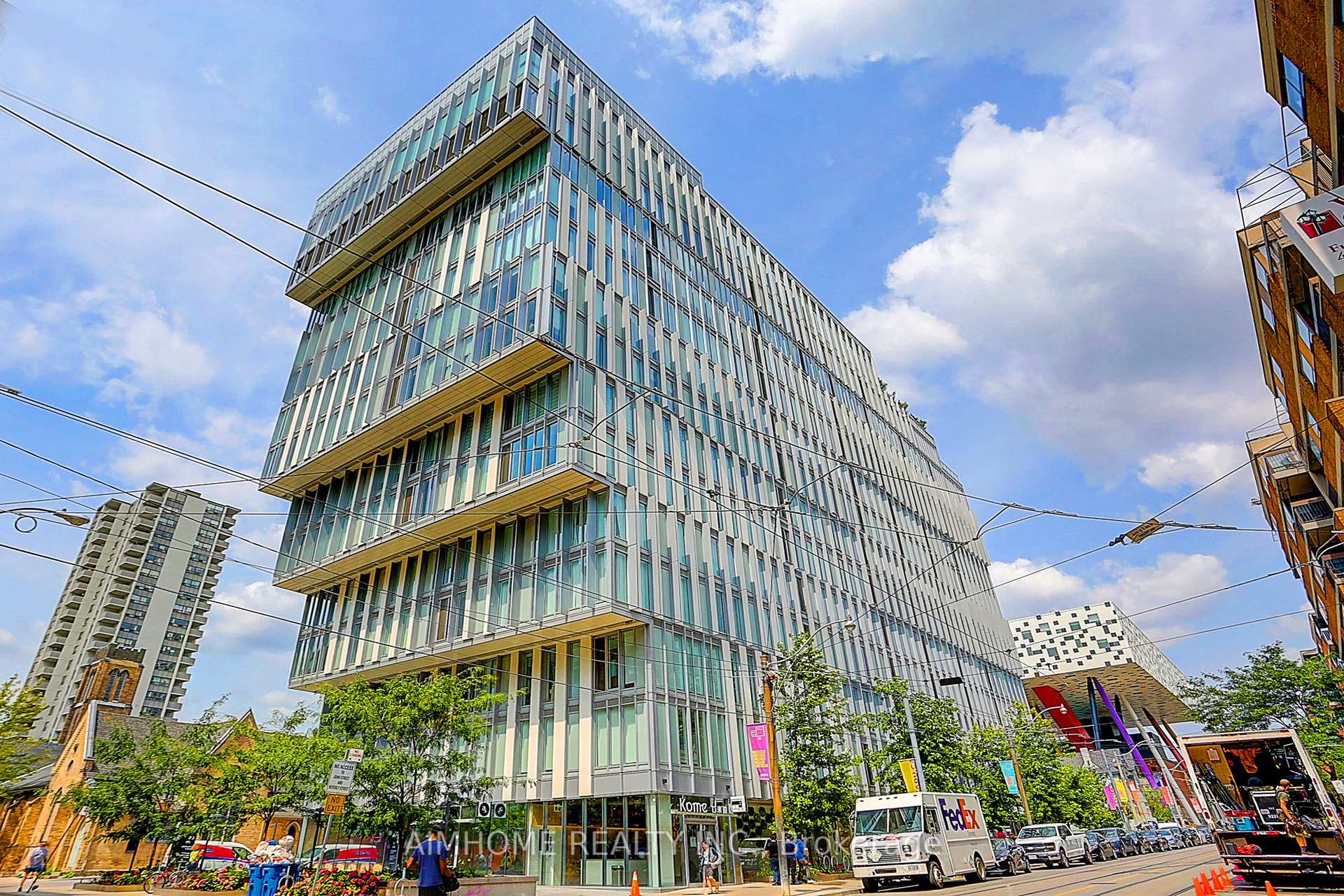 Photo of Unit 310, 50 Mccaul Street